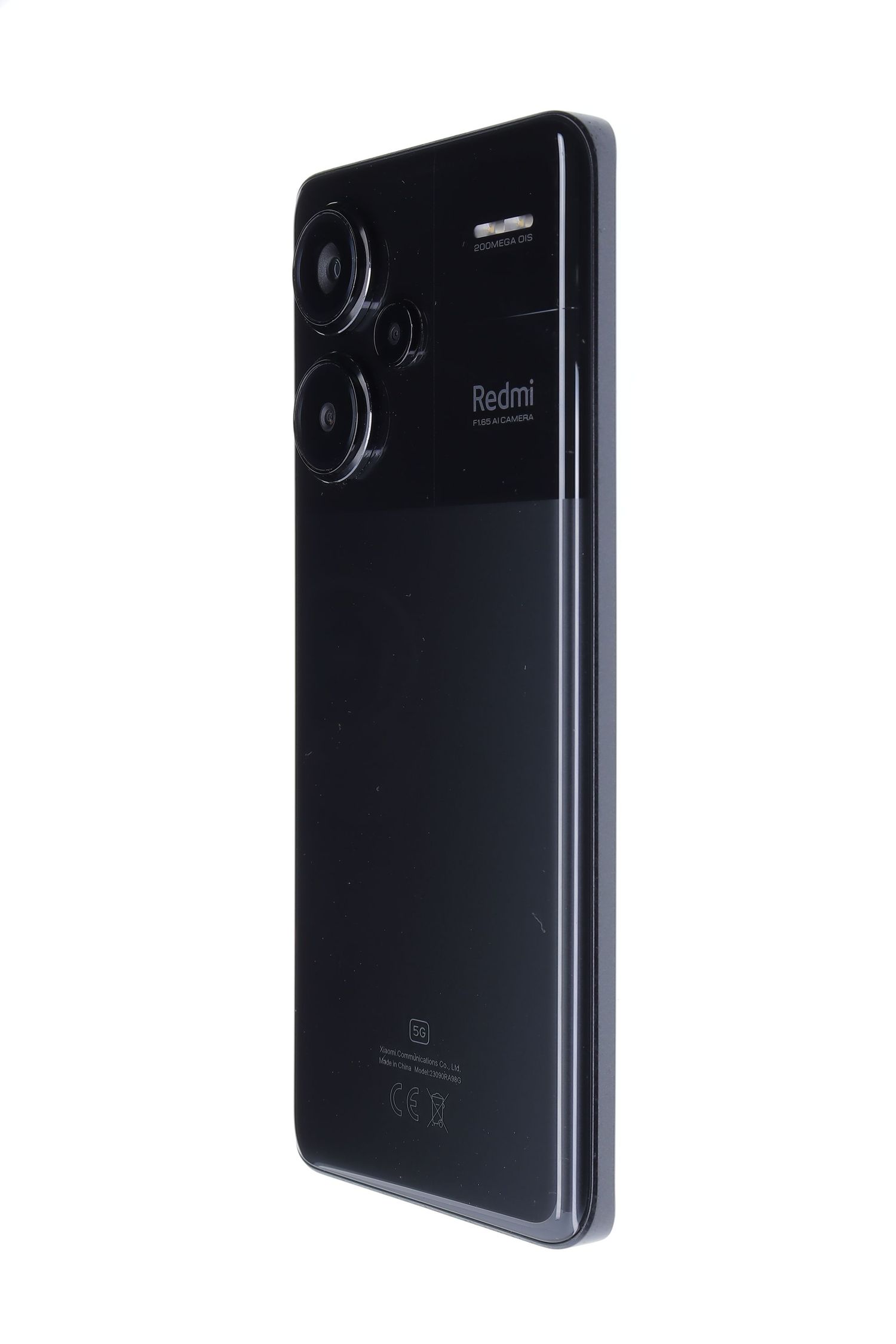 Xiaomi Redmi Note 13 Pro Plus 5G Dual Sim 512 GB Midnight Black - Много добро