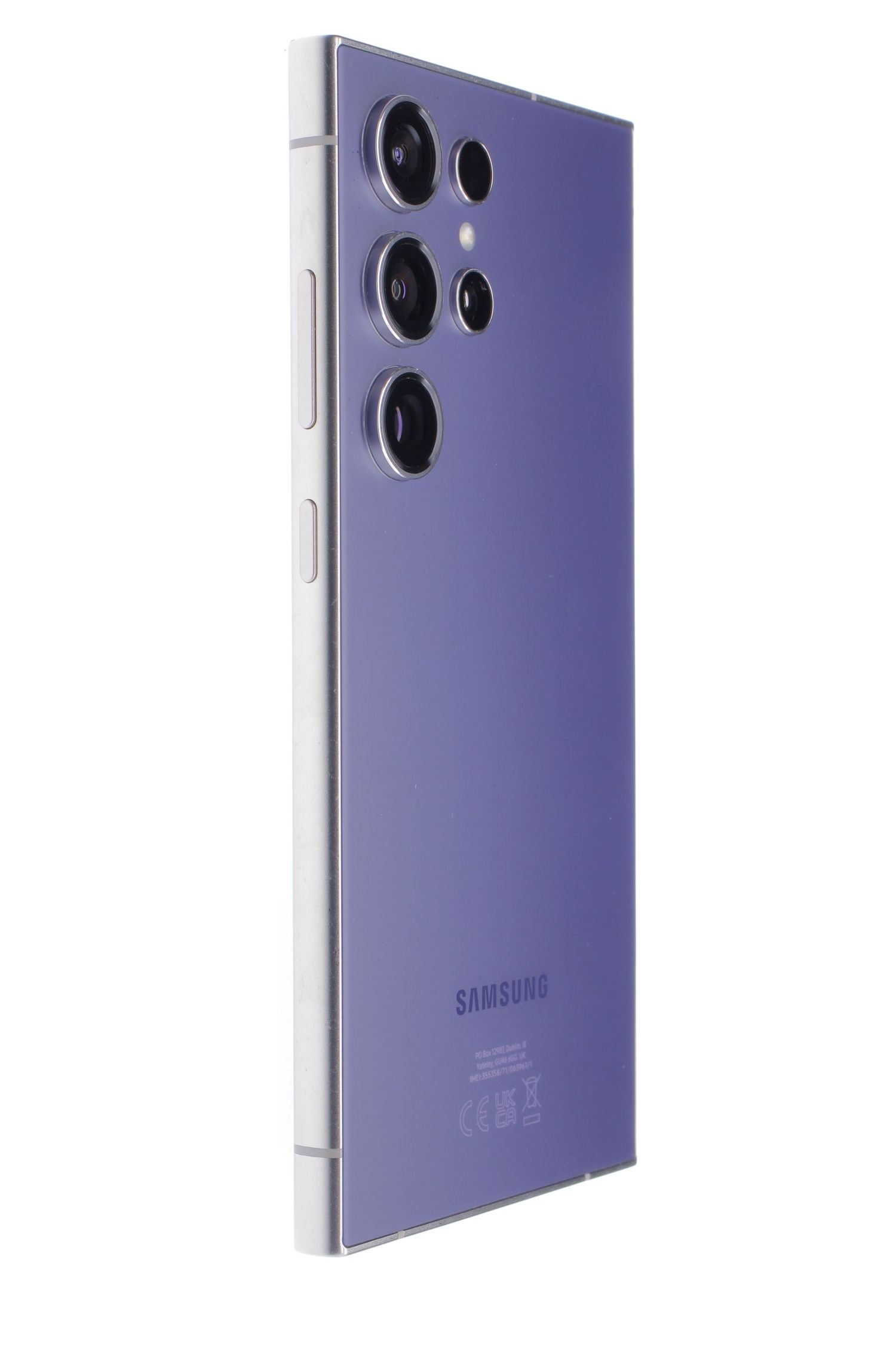 Samsung Galaxy S24 Ultra 5G Dual Sim 1 TB Titanium Violet - Като нов