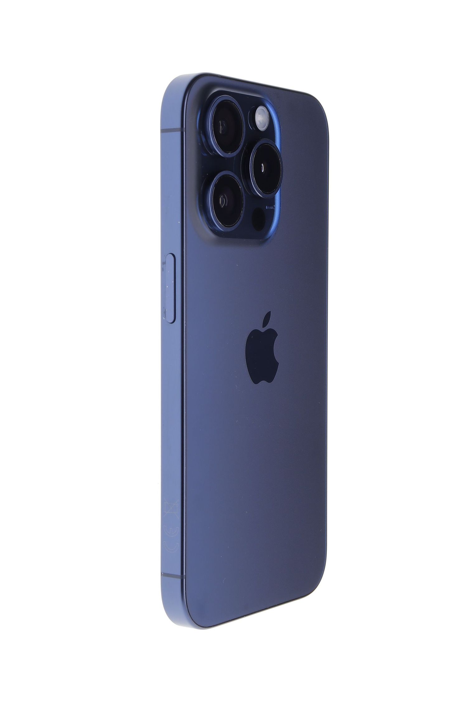 Apple iPhone 15 Pro 512 GB Blue Titanium - Εξαιρετικό