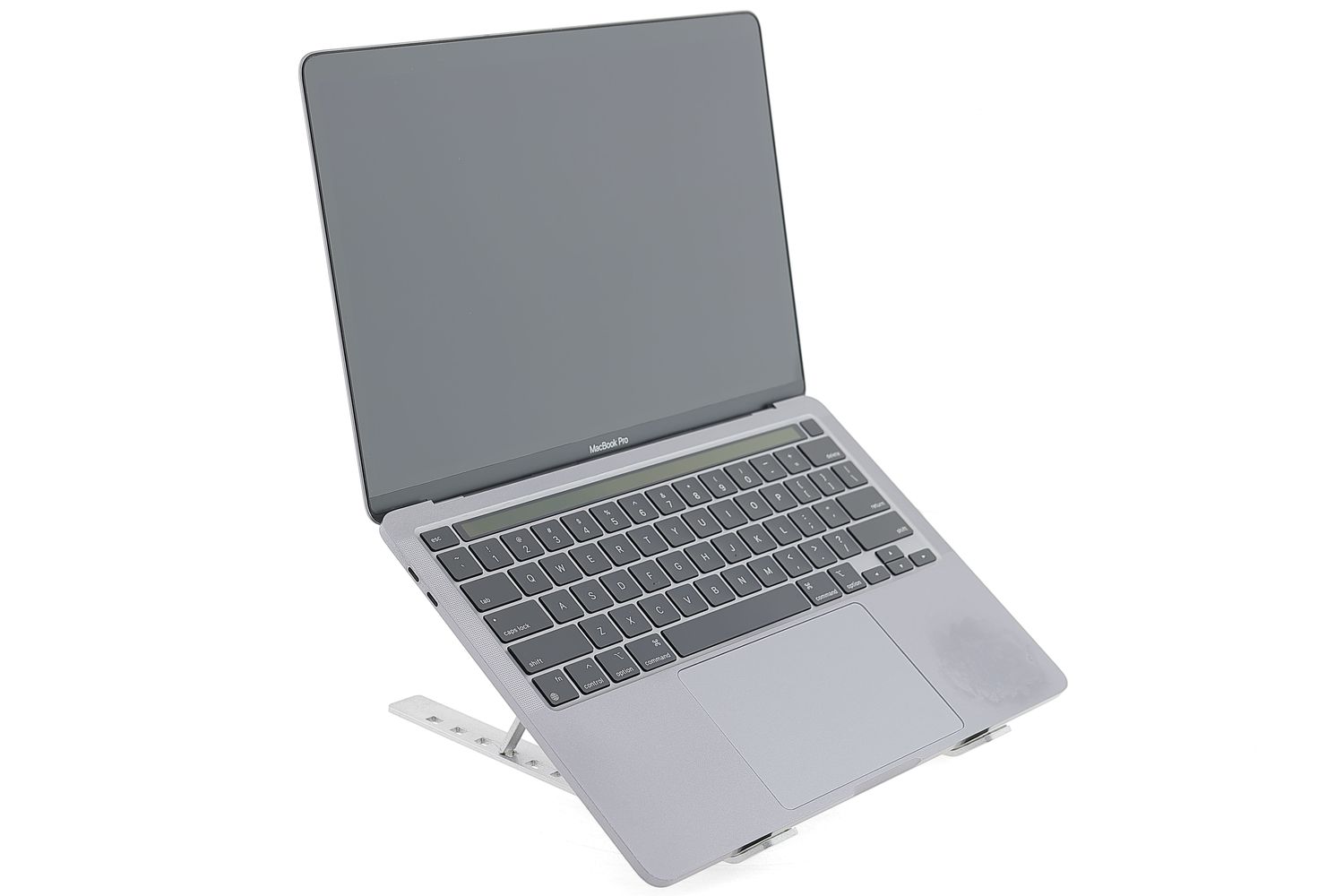 Apple MacBook Pro 13″ 2020, M1 8 Cores, 8 GB, 8 core GPU 512 GB Space Gray - Много добро