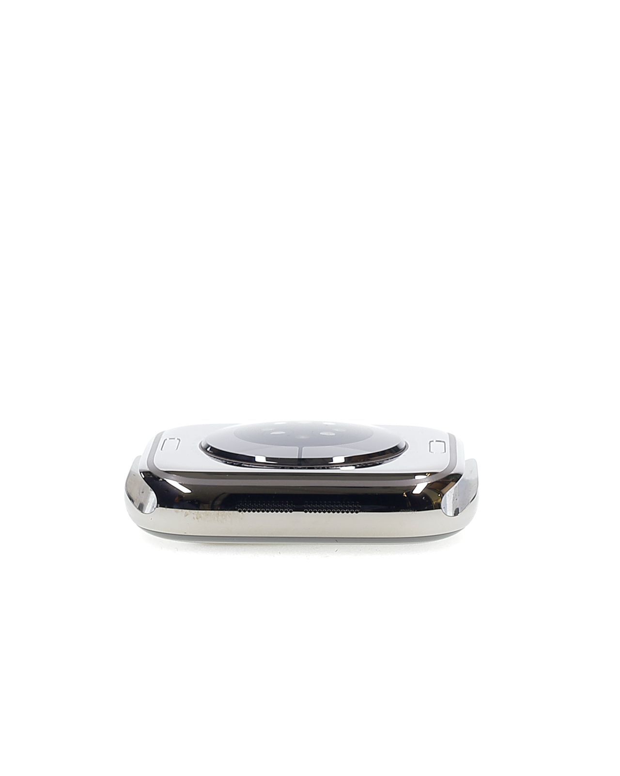 Apple Watch Series 11 2025, GPS + Cellular, Titanium 46mm Natural - Като нов