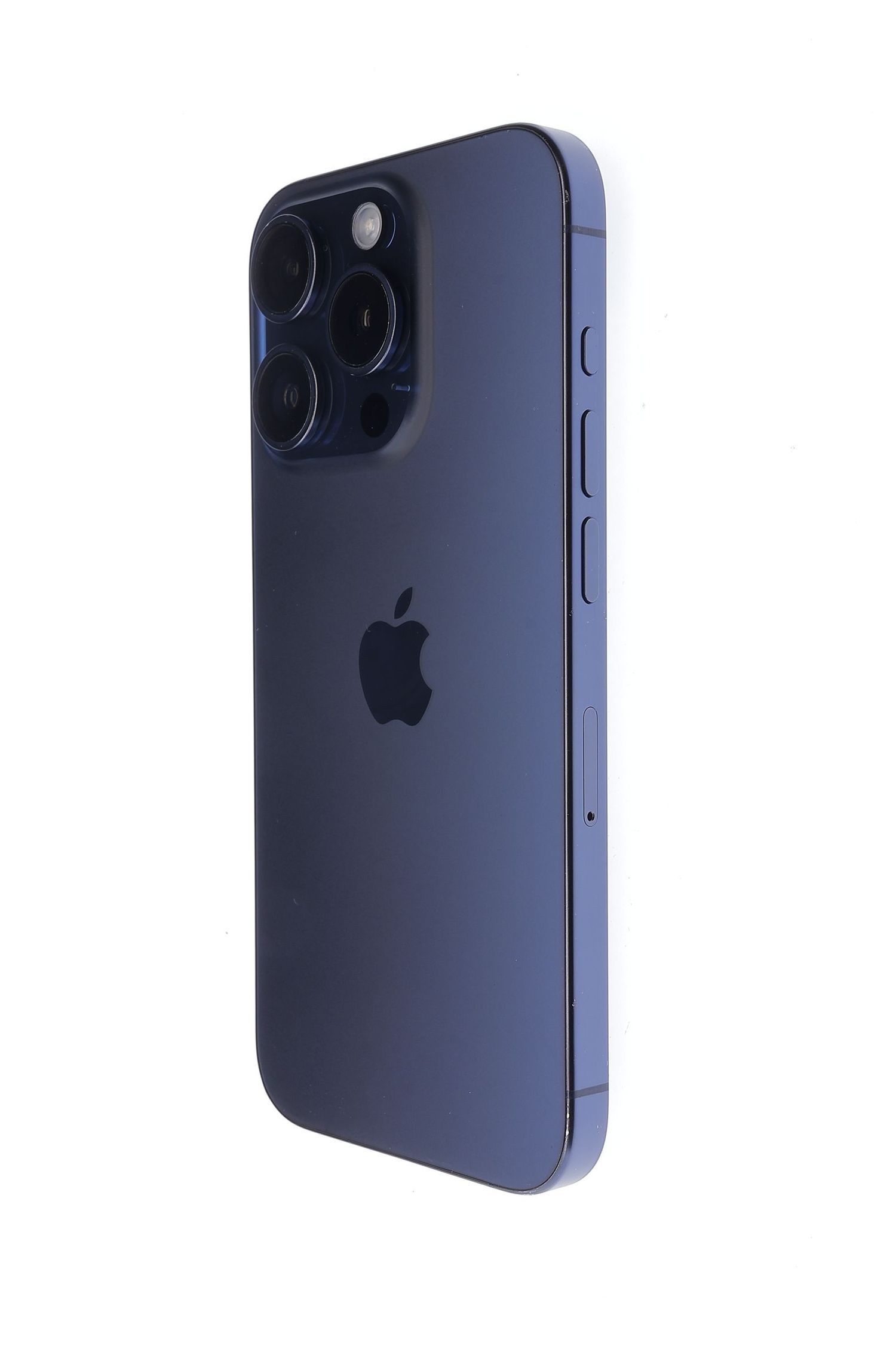 Apple iPhone 15 Pro 256 GB Blue Titanium - Като нов