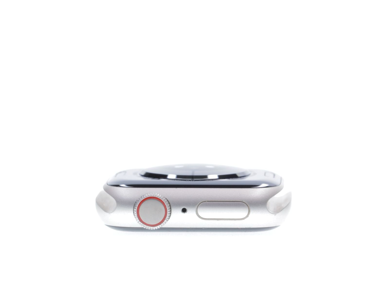 Apple Watch Series 7 2021, GPS + Cellular, Aluminium 41mm Starlight - Много добро