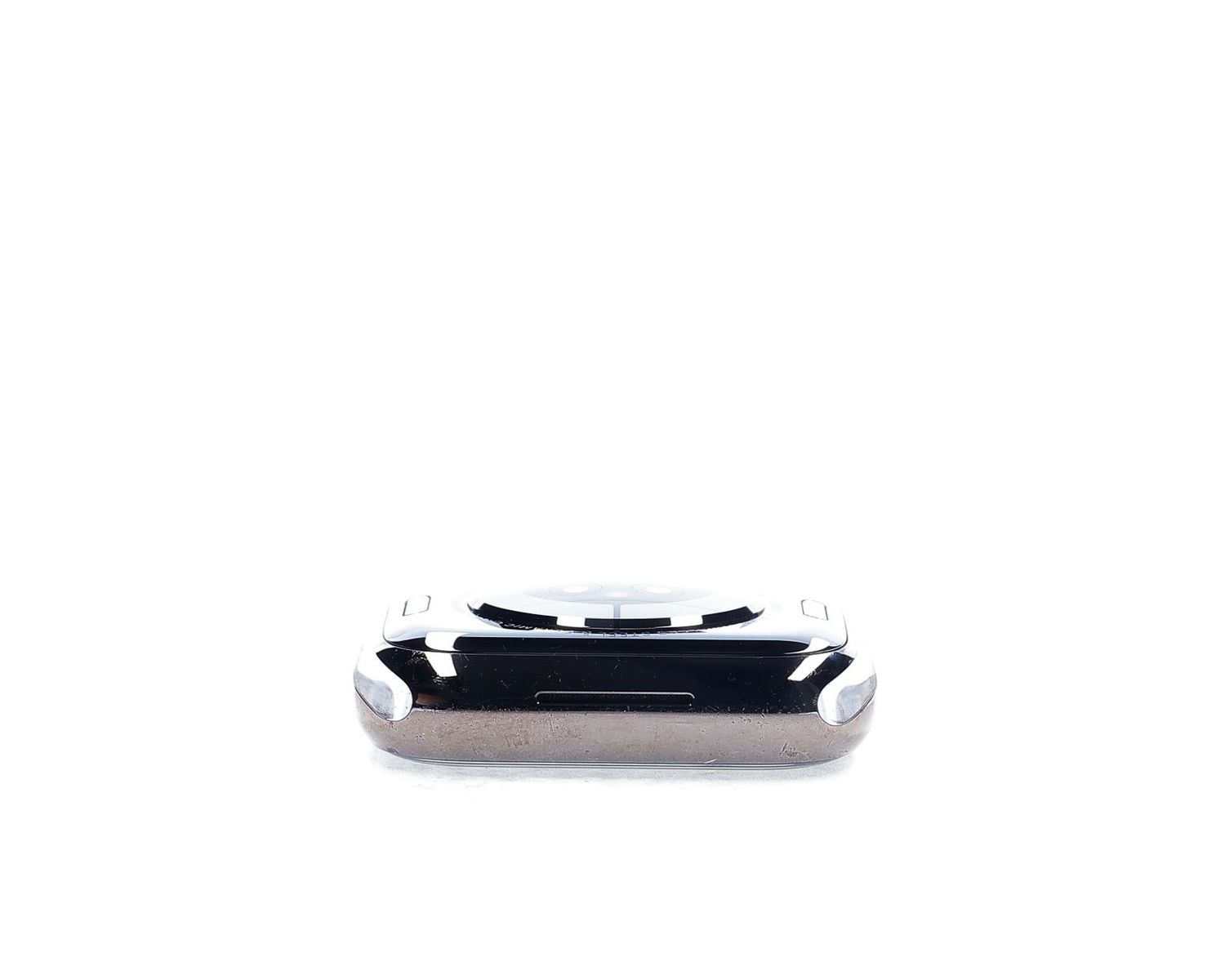 Apple Watch Series 7 2021, GPS + Cellular, Stainless Steel 41mm Graphite - Kiváló