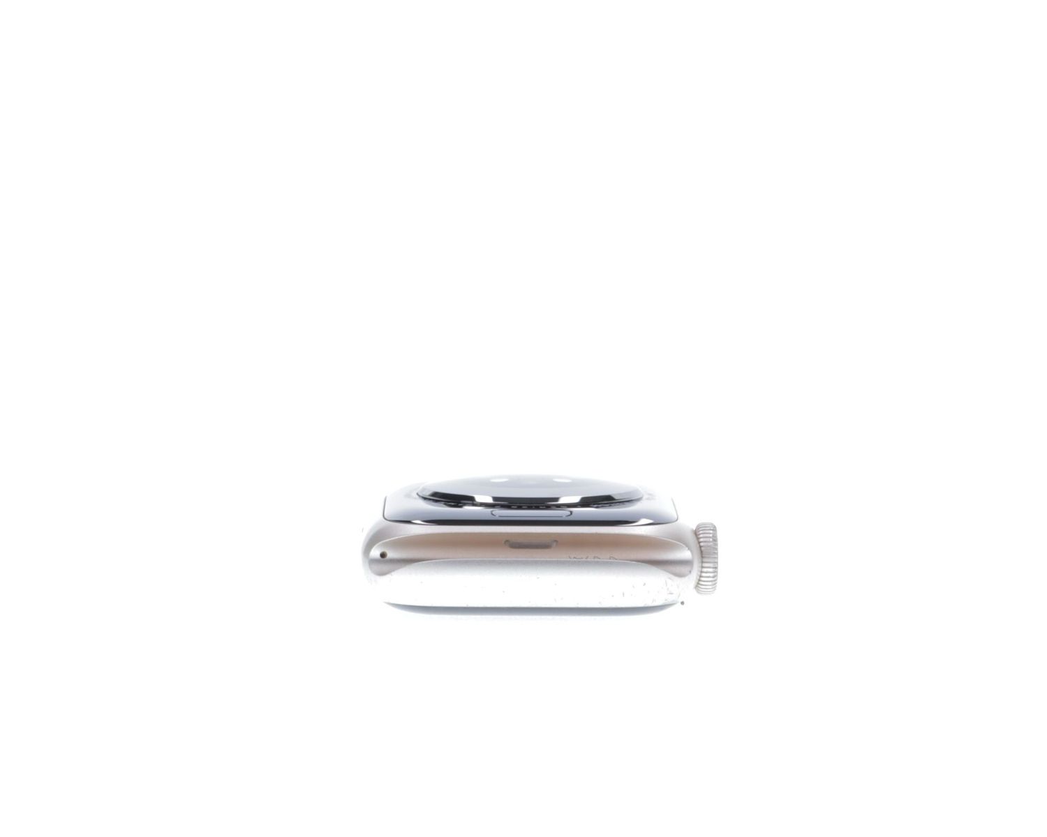 Apple Watch Series 7 2021, GPS, Aluminium 41mm Starlight - Jó
