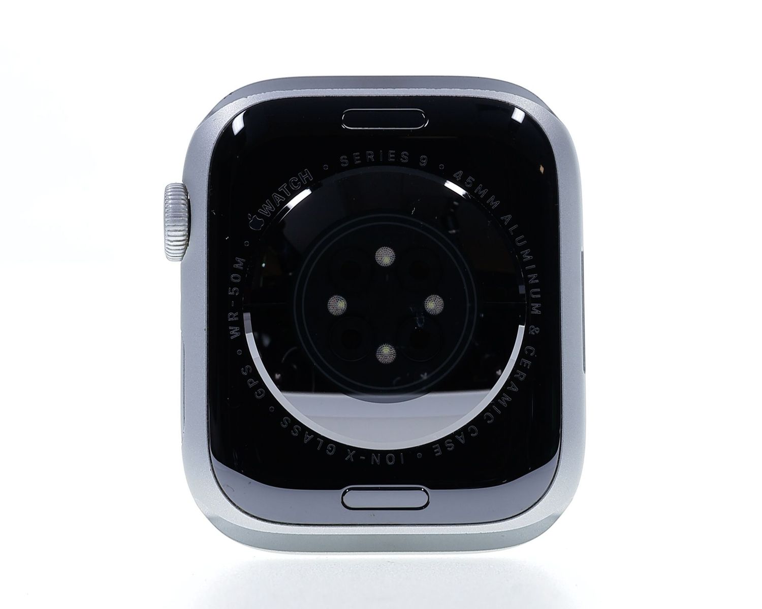Apple Watch Series 9 2023, GPS, Aluminium 45mm Silver - Отлично