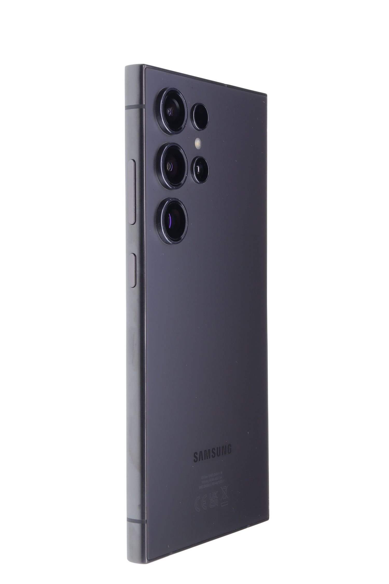 Samsung Galaxy S24 Ultra 5G Dual Sim 256 GB Black Titanium - Ca nou