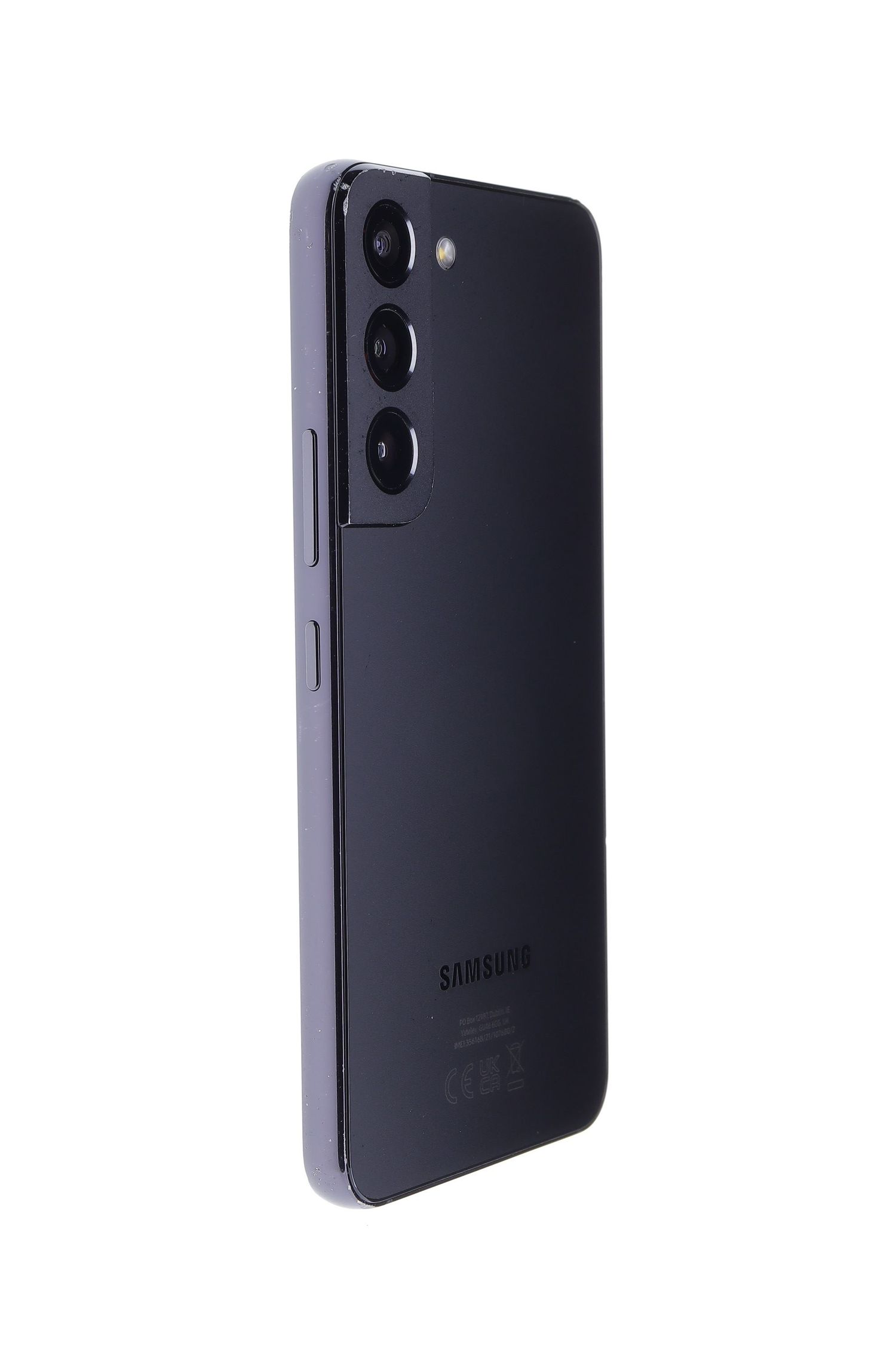 Samsung Galaxy S22 5G Dual Sim 256 GB Phantom Black - Добро