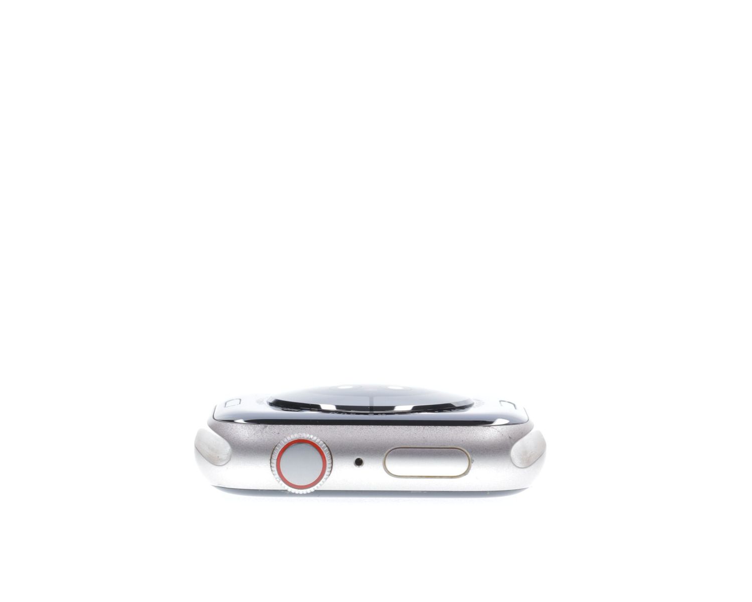 Apple Watch Series 7 2021, GPS + Cellular, Aluminium 45mm Starlight - Excelent