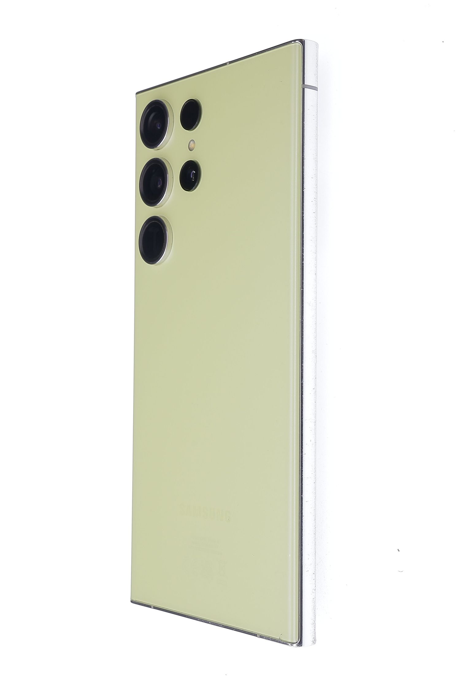 Samsung Galaxy S23 Ultra 5G Dual Sim 256 GB Lime - Excelent