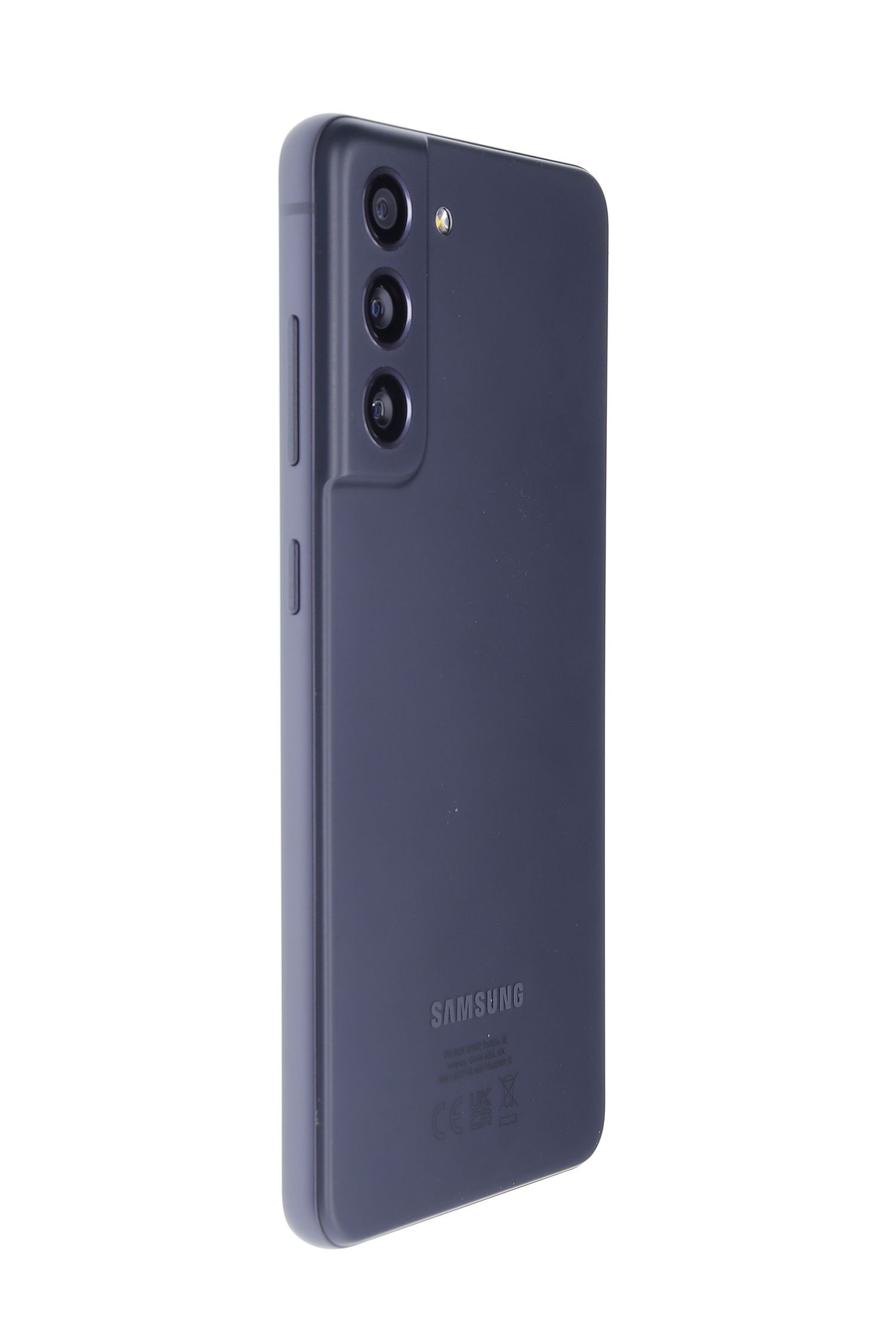 Samsung Galaxy S21 FE 5G Dual Sim 128 GB Graphite - Újszerű