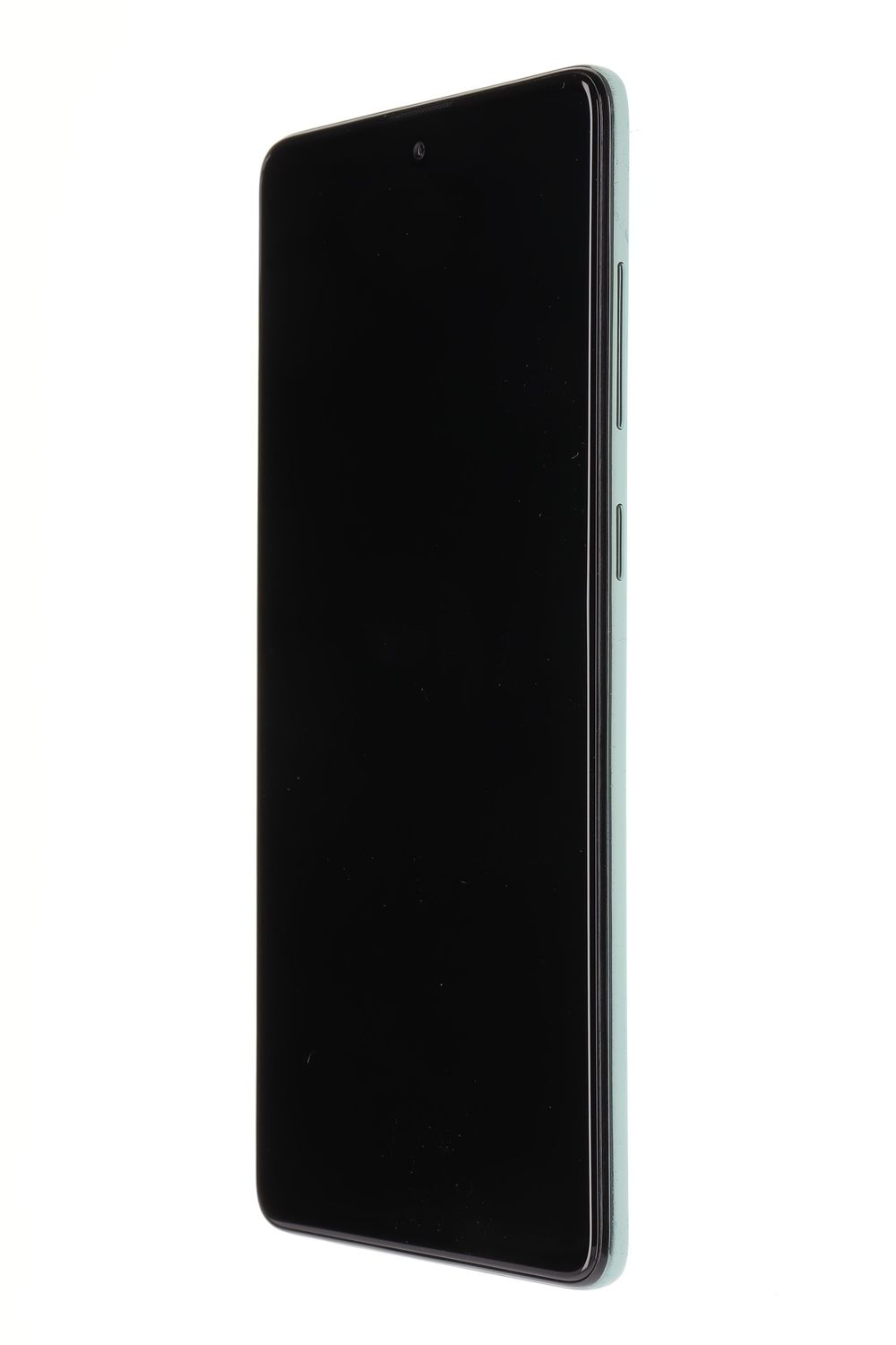 Мобилен телефон Samsung Galaxy A71 Dual Sim, Blue, 128 GB, Foarte Bun