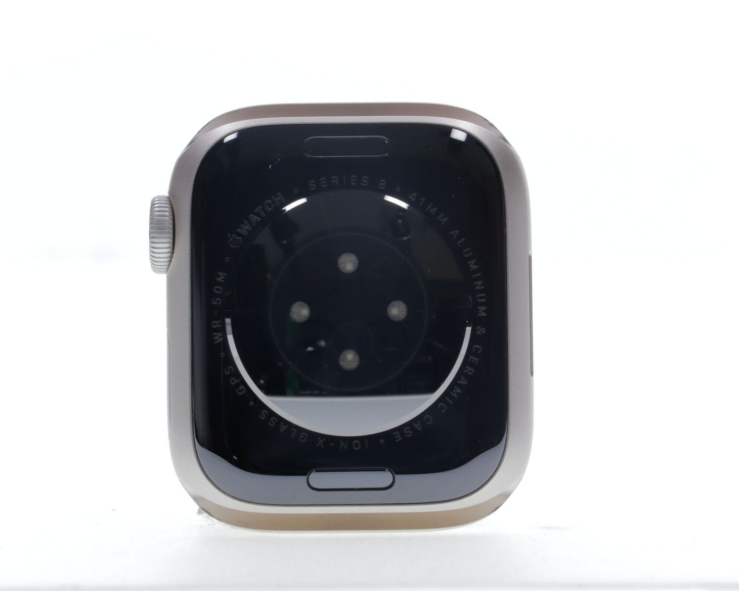 Apple Watch Series 8 2022, GPS, Aluminium 41mm Starlight