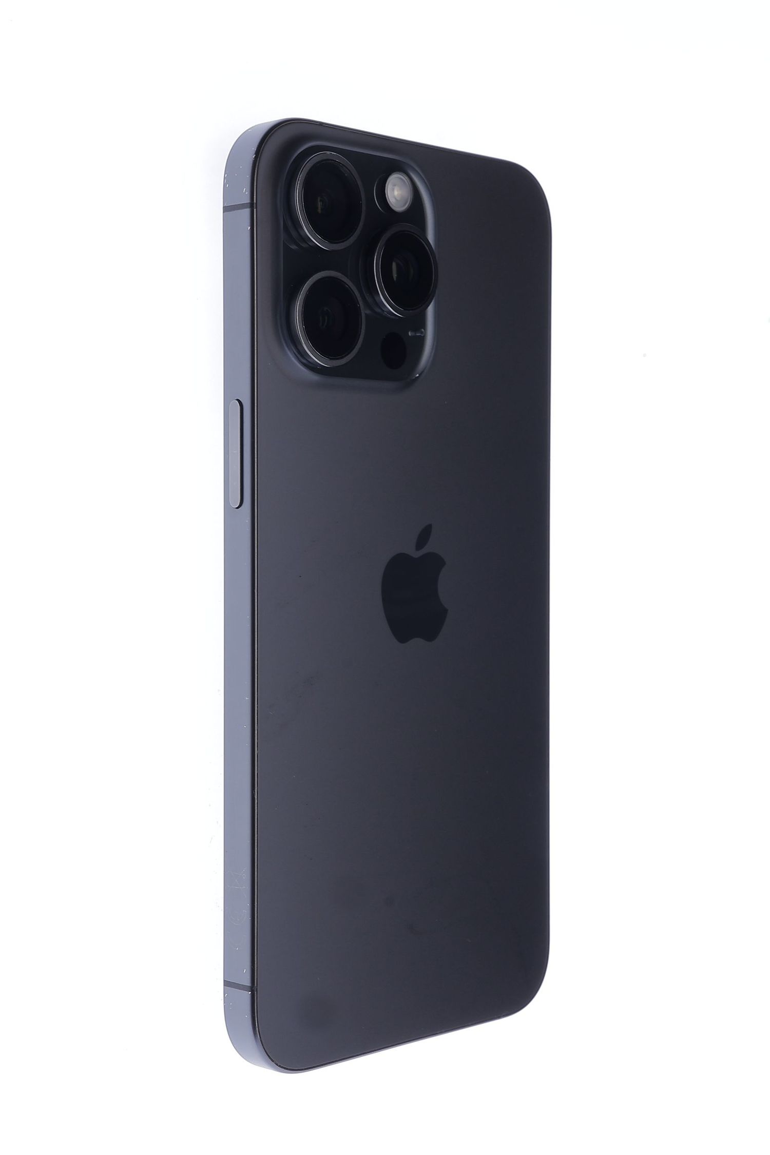 Apple iPhone 15 Pro Max 256 GB Black Titanium - Újszerű