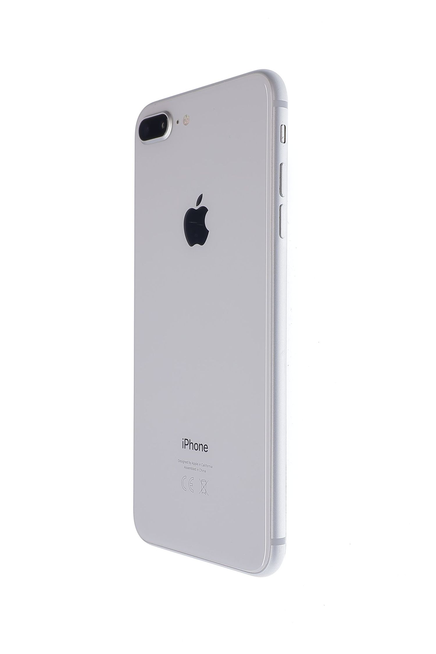 Apple iPhone 8 Plus 256 GB Silver - Εξαιρετικό