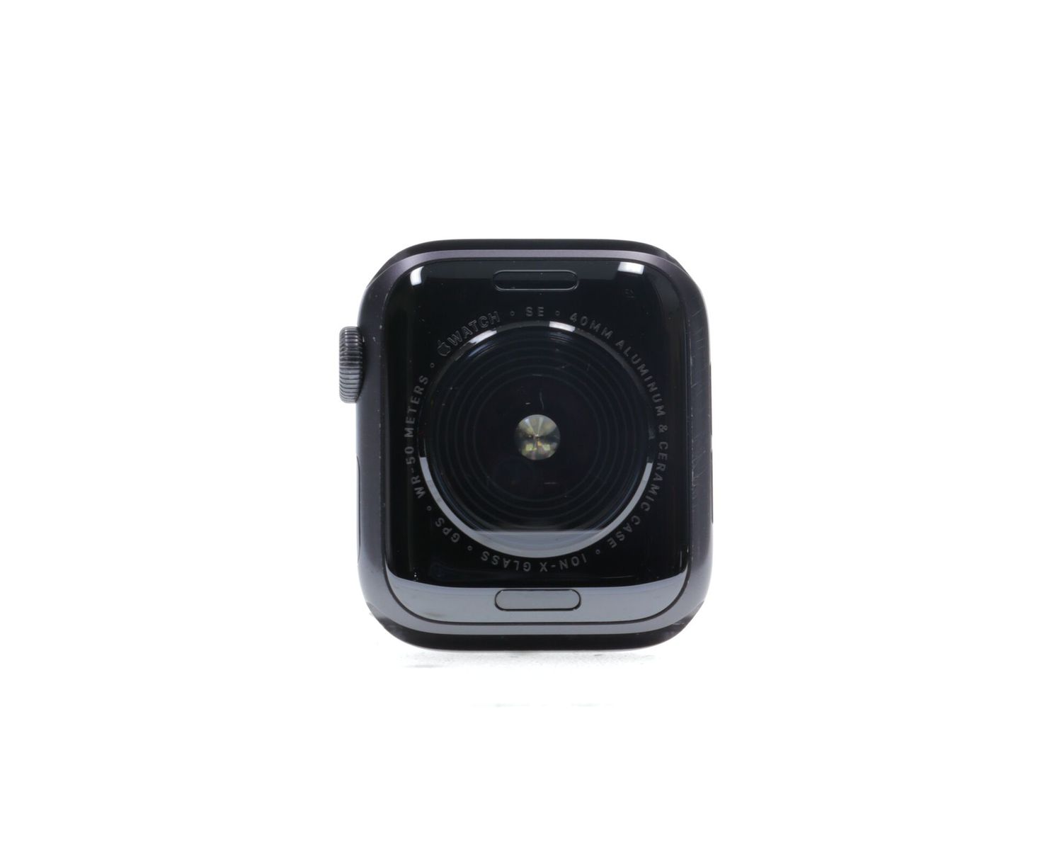 Apple Watch SE 2020, GPS, Aluminium 40mm Space Gray - Ca nou