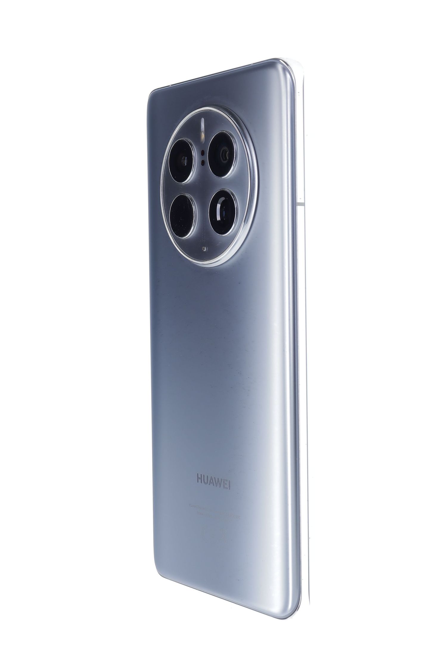 Huawei Mate 50 Pro Dual Sim 256 GB Silver - Kiváló