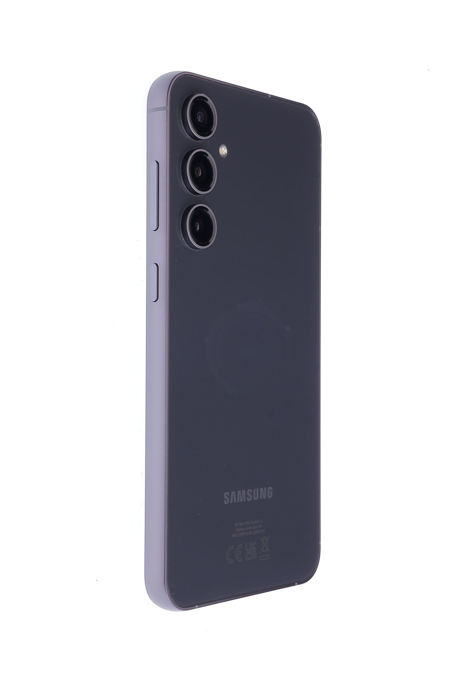 Samsung Galaxy S23 FE 5G Dual Sim 128 GB Graphite - Σαν καινούργιο