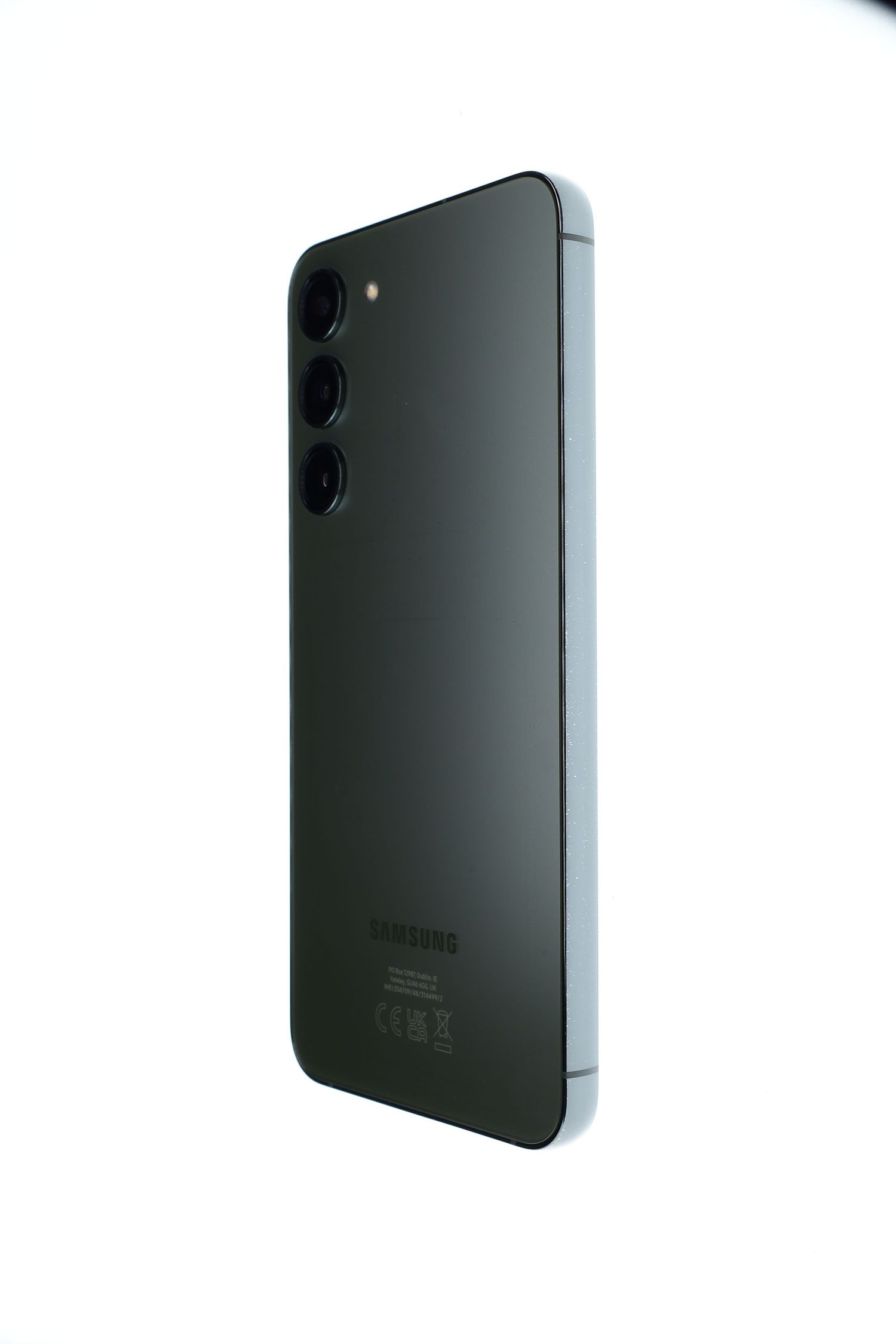Samsung Galaxy S23 Plus 5G Dual Sim 256 GB Green - Много добро