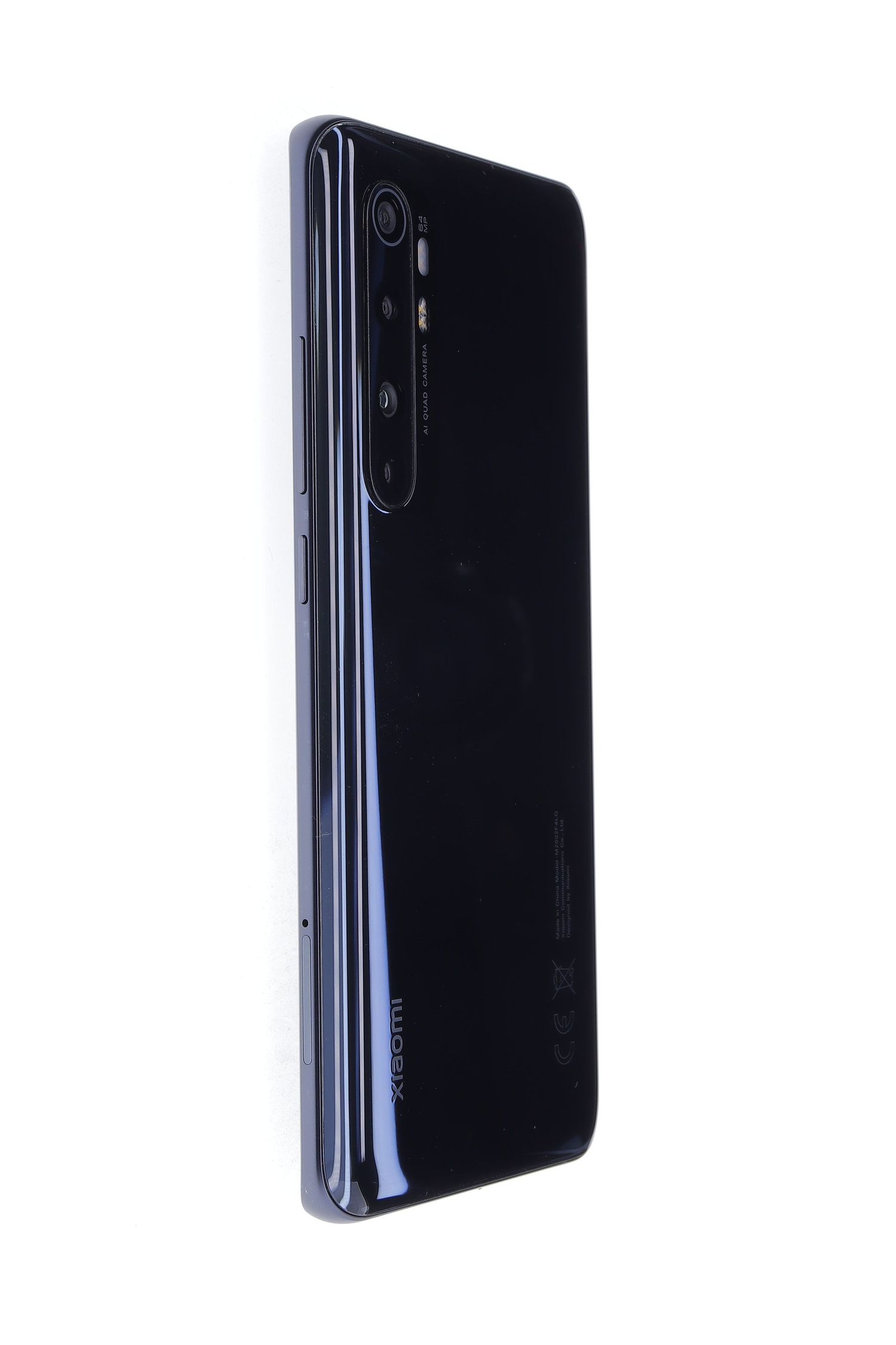 Xiaomi Mi Note 10 Lite 128 GB Midnight Black - Foarte bun