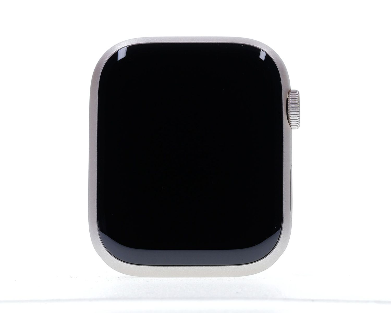 Apple Watch Series 8 2022, GPS, Aluminium 45mm Silver - Újszerű