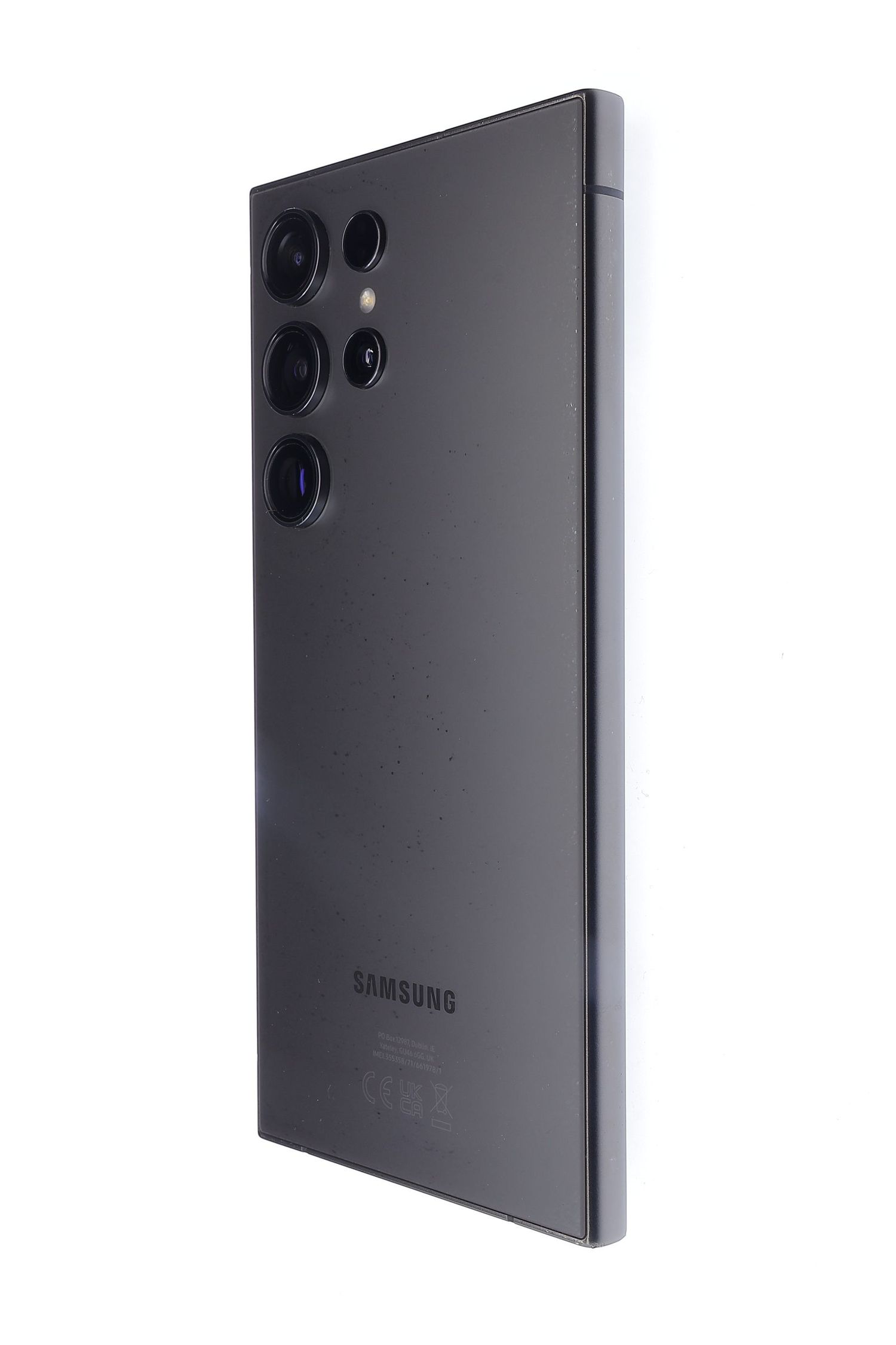 Samsung Galaxy S24 Ultra 5G Dual Sim 1 TB Black Titanium - Foarte bun