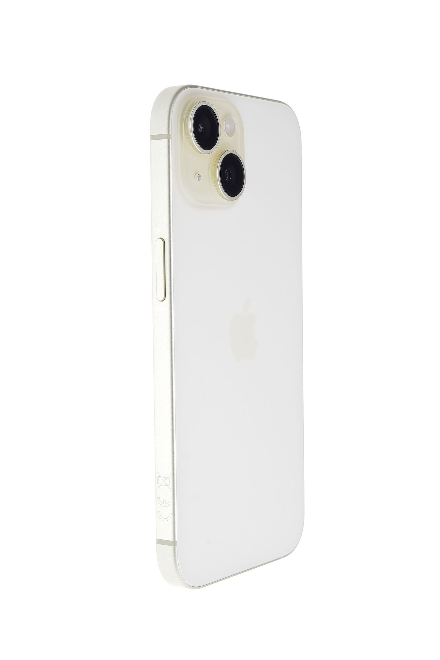 Apple iPhone 15 128 GB Yellow - Като нов