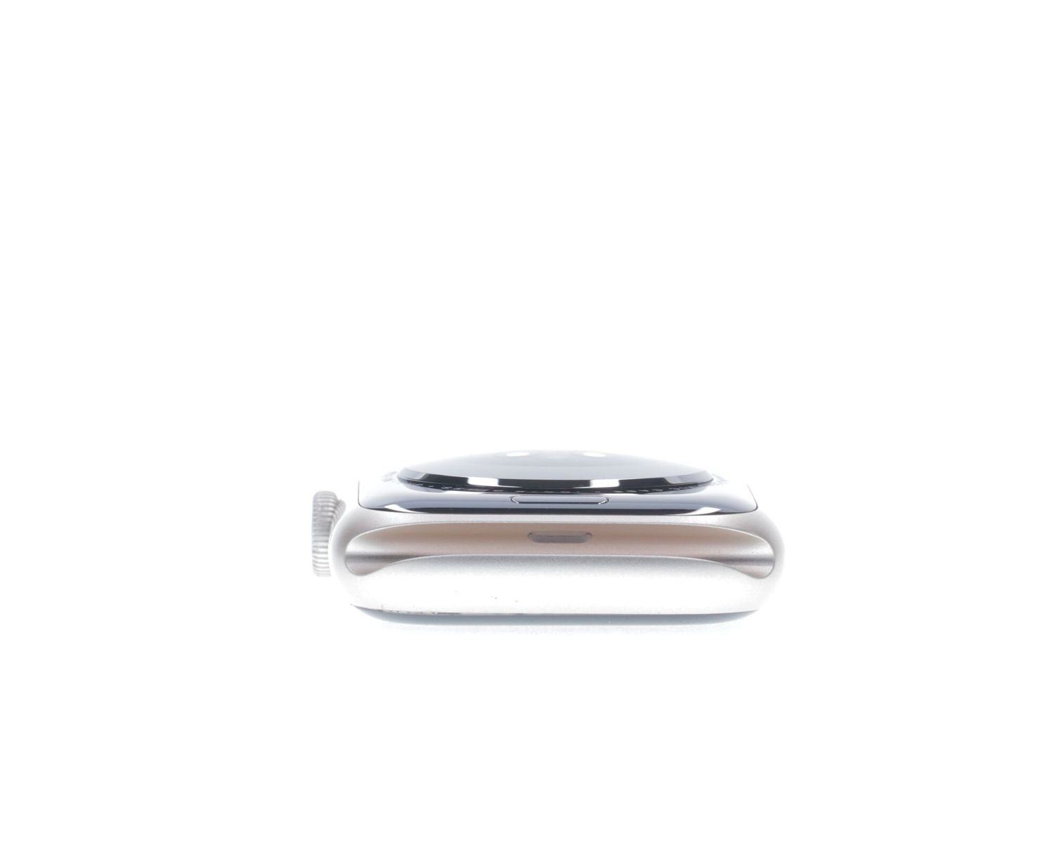 Apple Watch Series 8 2022, GPS, Aluminium 45mm Starlight - Kiváló