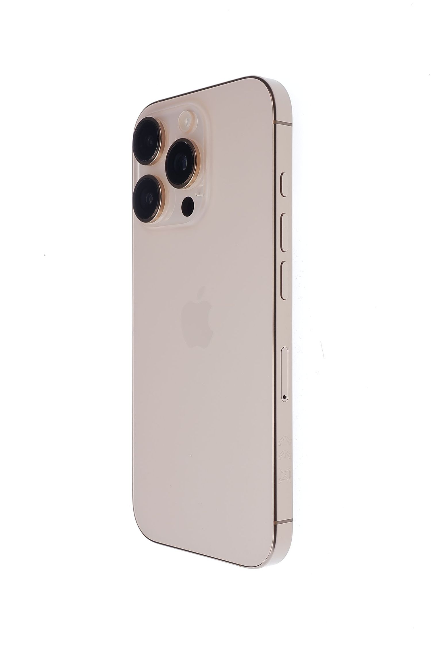 Apple iPhone 16 Pro 256 GB Desert Titanium - Като нов