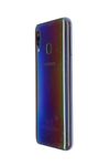 Mobiltelefon Samsung Galaxy A40 Dual Sim, Black, 64 GB, Foarte Bun