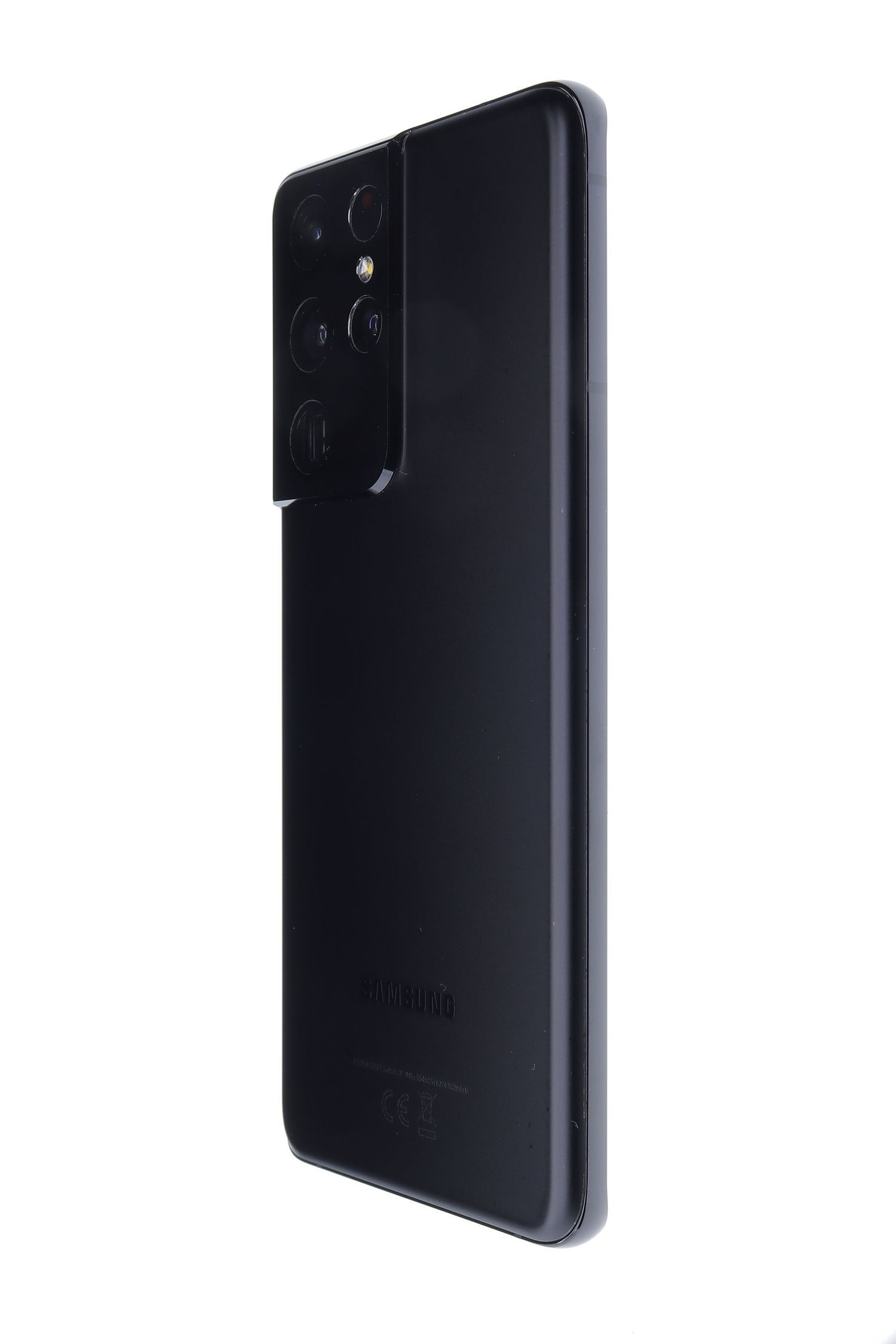 Samsung Galaxy S21 Ultra 5G Dual Sim 128 GB Black - Excelent
