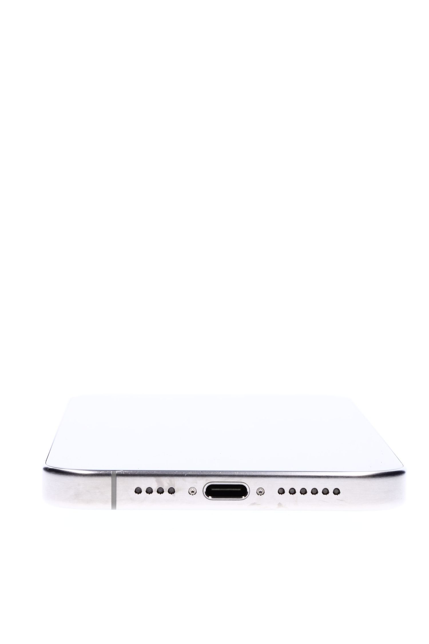 Apple iPhone 15 Pro Max 256 GB Natural Titanium - Újszerű