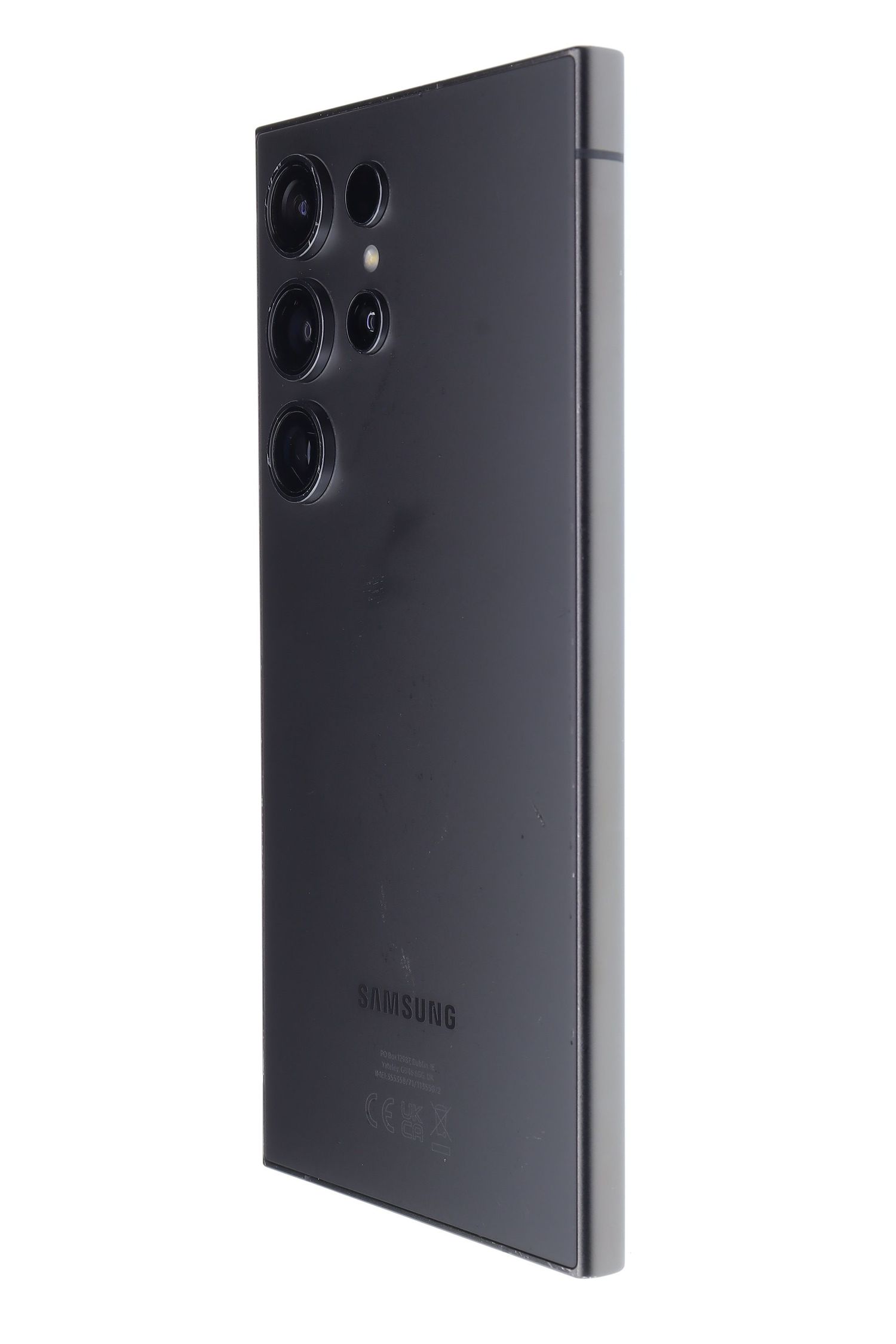 Samsung Galaxy S24 Ultra 5G Dual Sim 1 TB Black Titanium - Foarte bun
