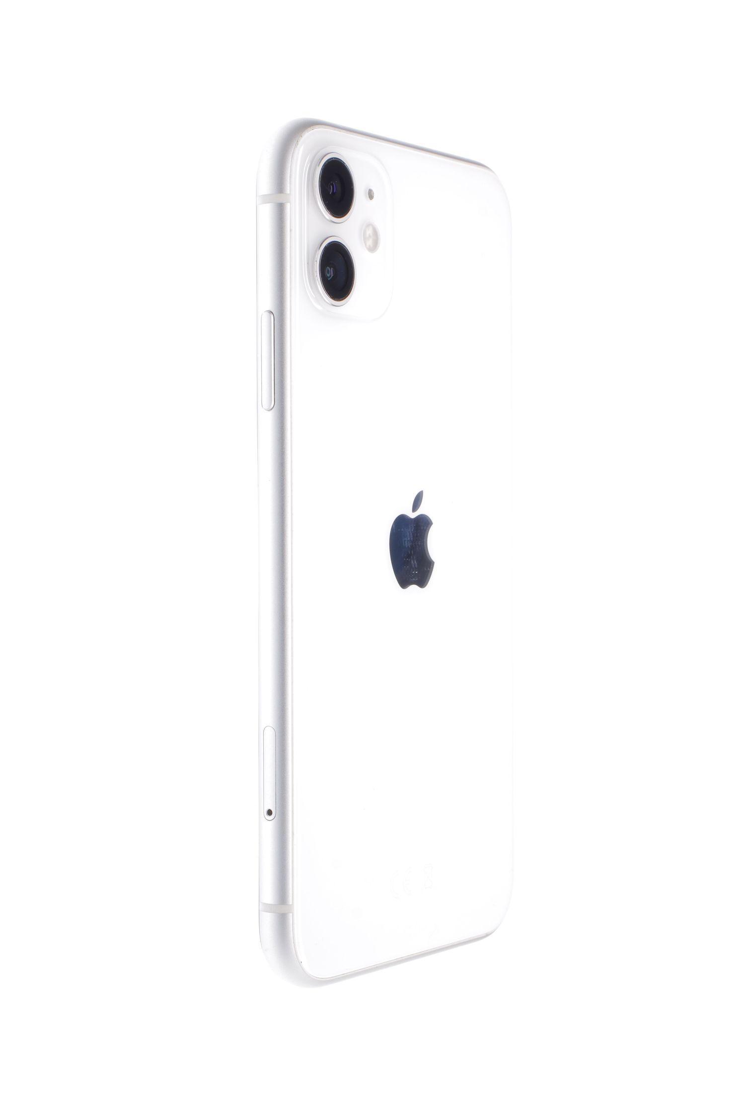 Apple iPhone 11 64 GB White - Újszerű