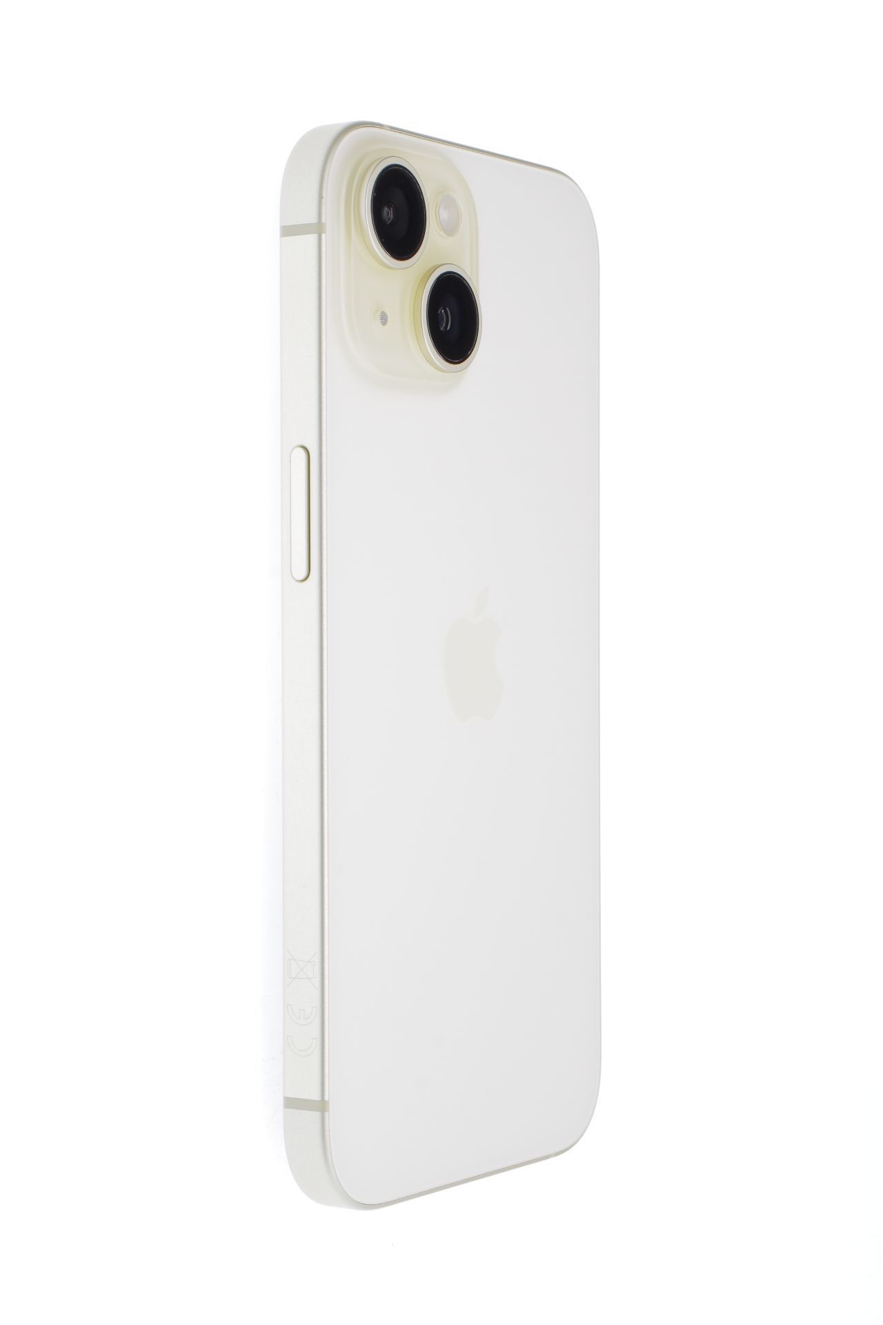 Apple iPhone 15 128 GB Yellow - Kiváló