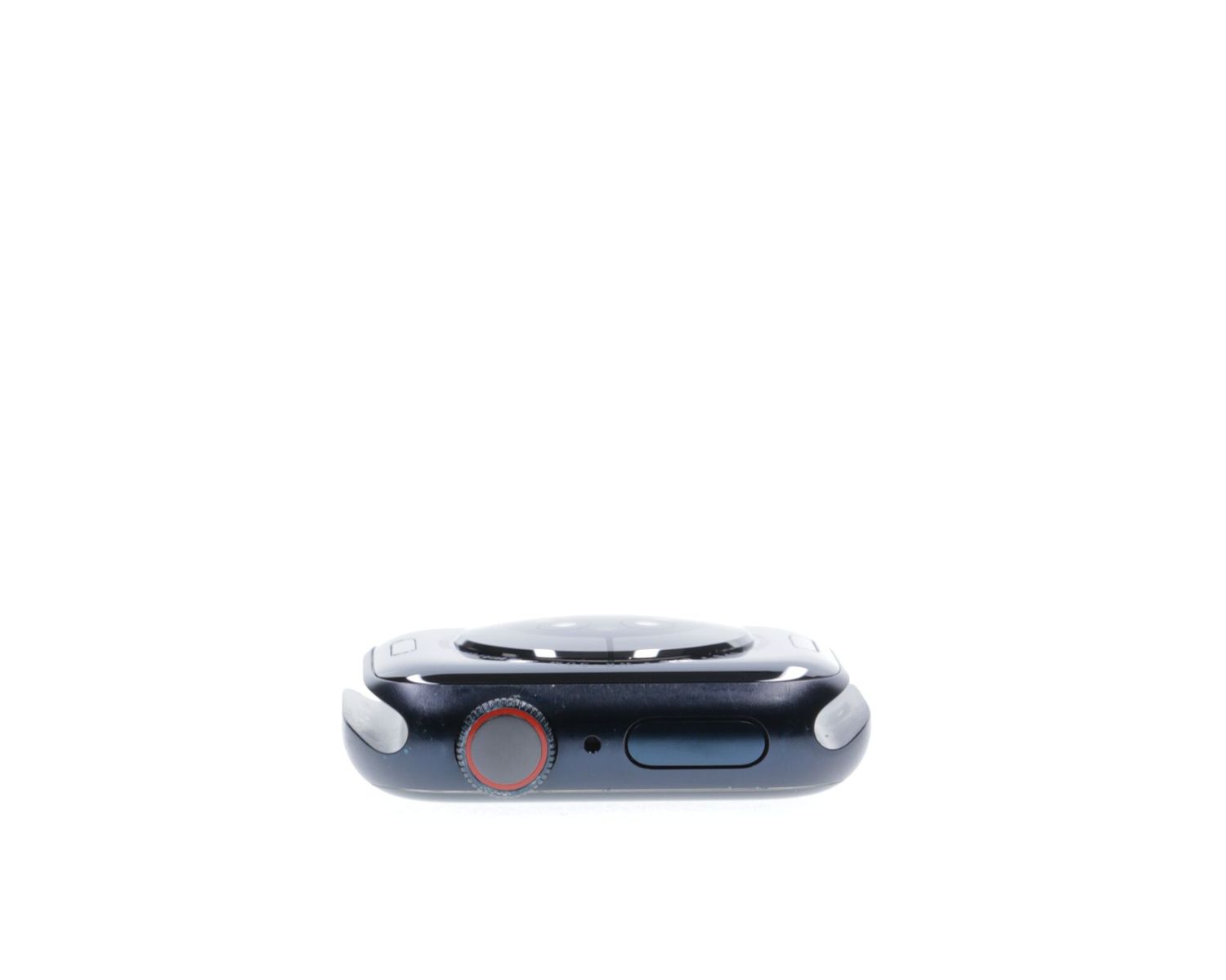 Apple Watch Series 7 2021, GPS + Cellular, Aluminium 41mm Midnight - Kiváló