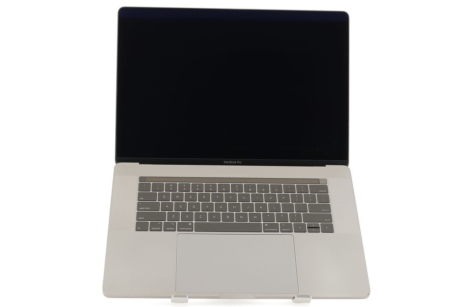 Apple MacBook Pro 15″ Touch Bar 2018, i7 2.2 GHz, 16 GB, AMD Radeon Pro 555X 256 GB Space Gray - Foarte bun