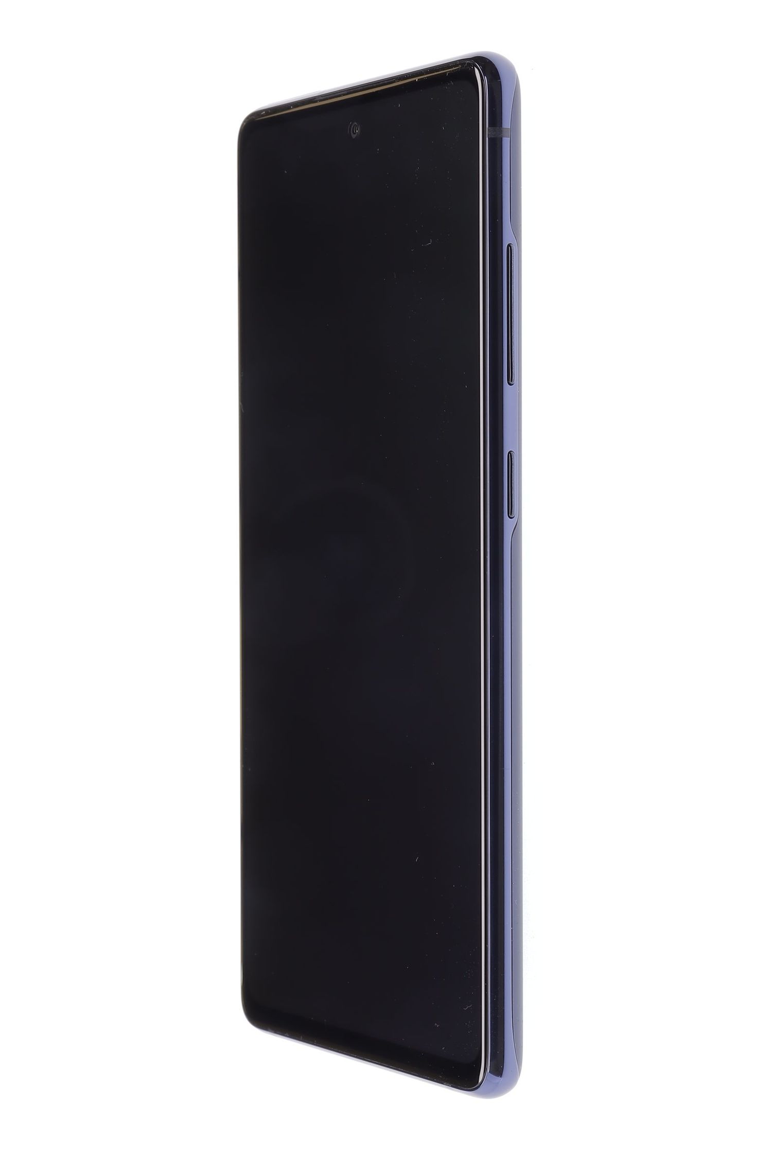 Telefon mobil Samsung Galaxy S20 FE 5G Dual Sim, Cloud Navy, 128 GB, Foarte Bun