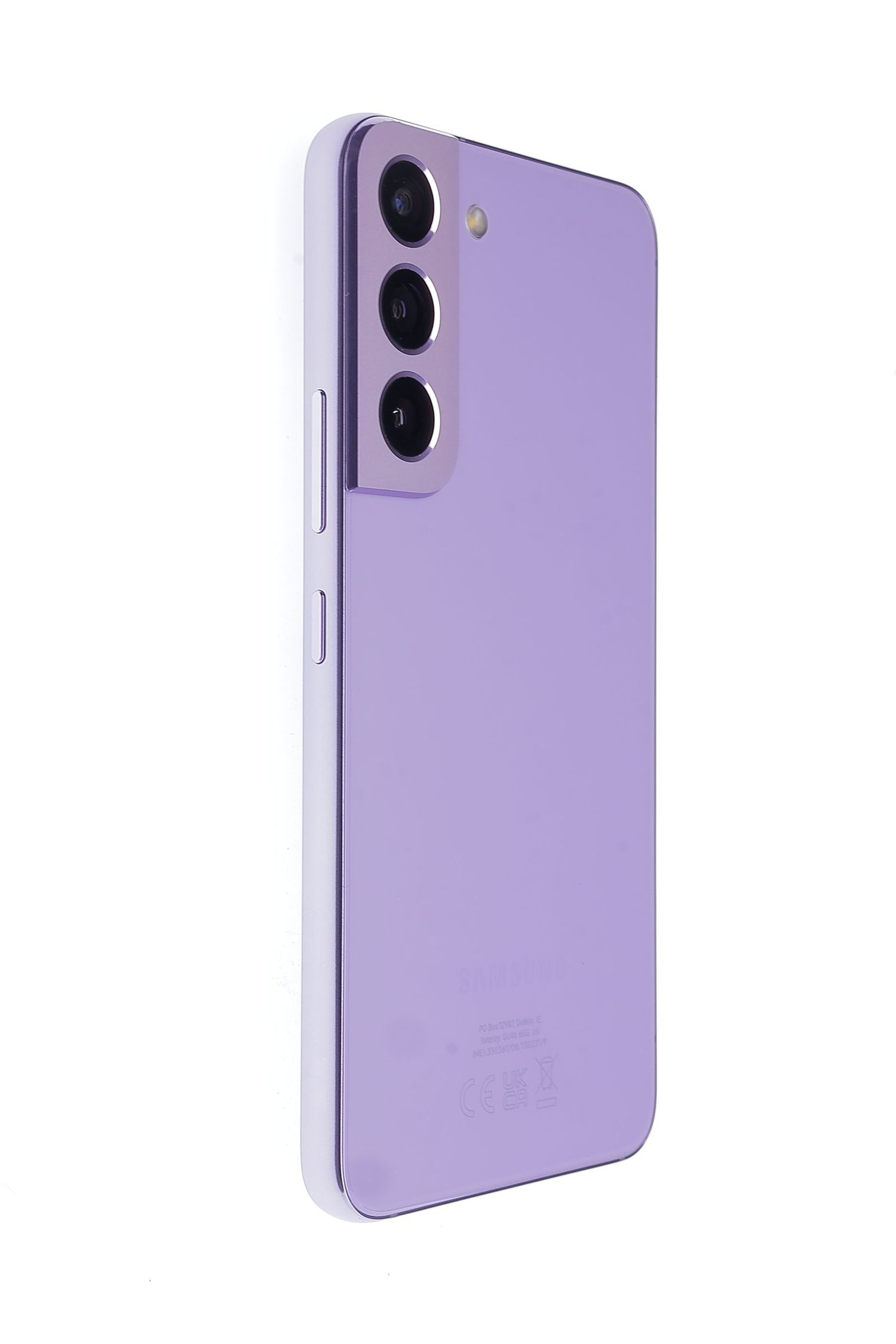Samsung Galaxy S22 5G Dual Sim 128 GB Bora Purple - Много добро