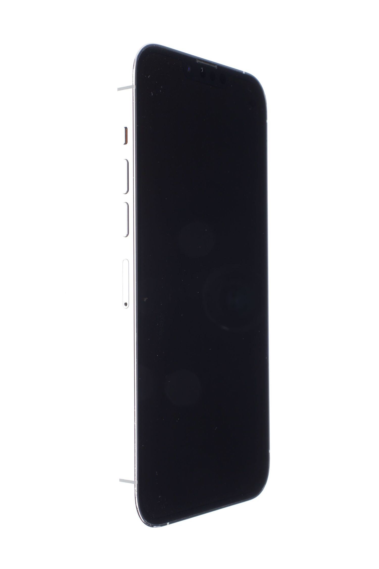 Apple iPhone 13 Pro Max 128 GB Silver - Kiváló