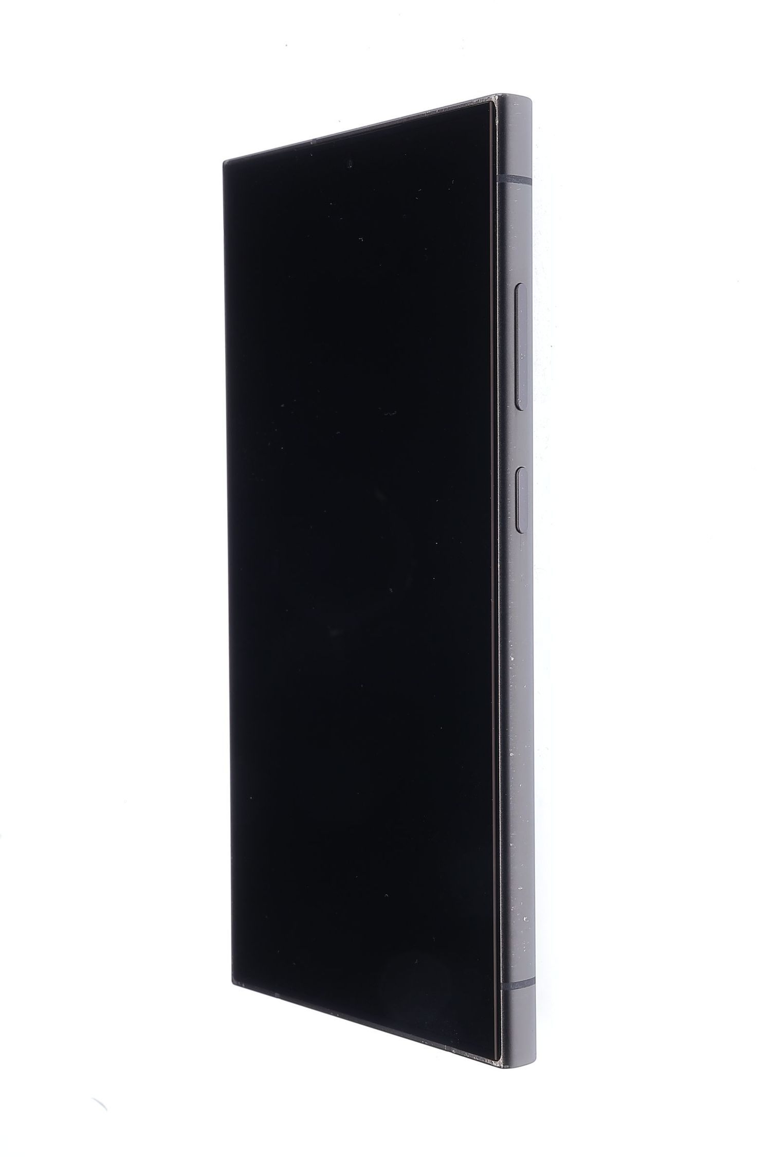 Samsung Galaxy S24 Ultra 5G Dual Sim 256 GB Black Titanium - Εξαιρετικό
