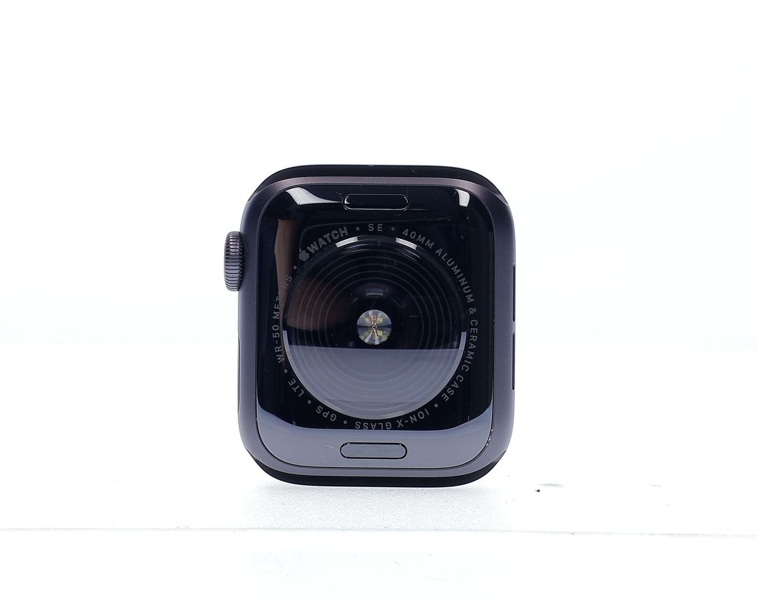 Apple Watch SE 2020, GPS + Cellular, Aluminium 40mm Space Gray - Kiváló