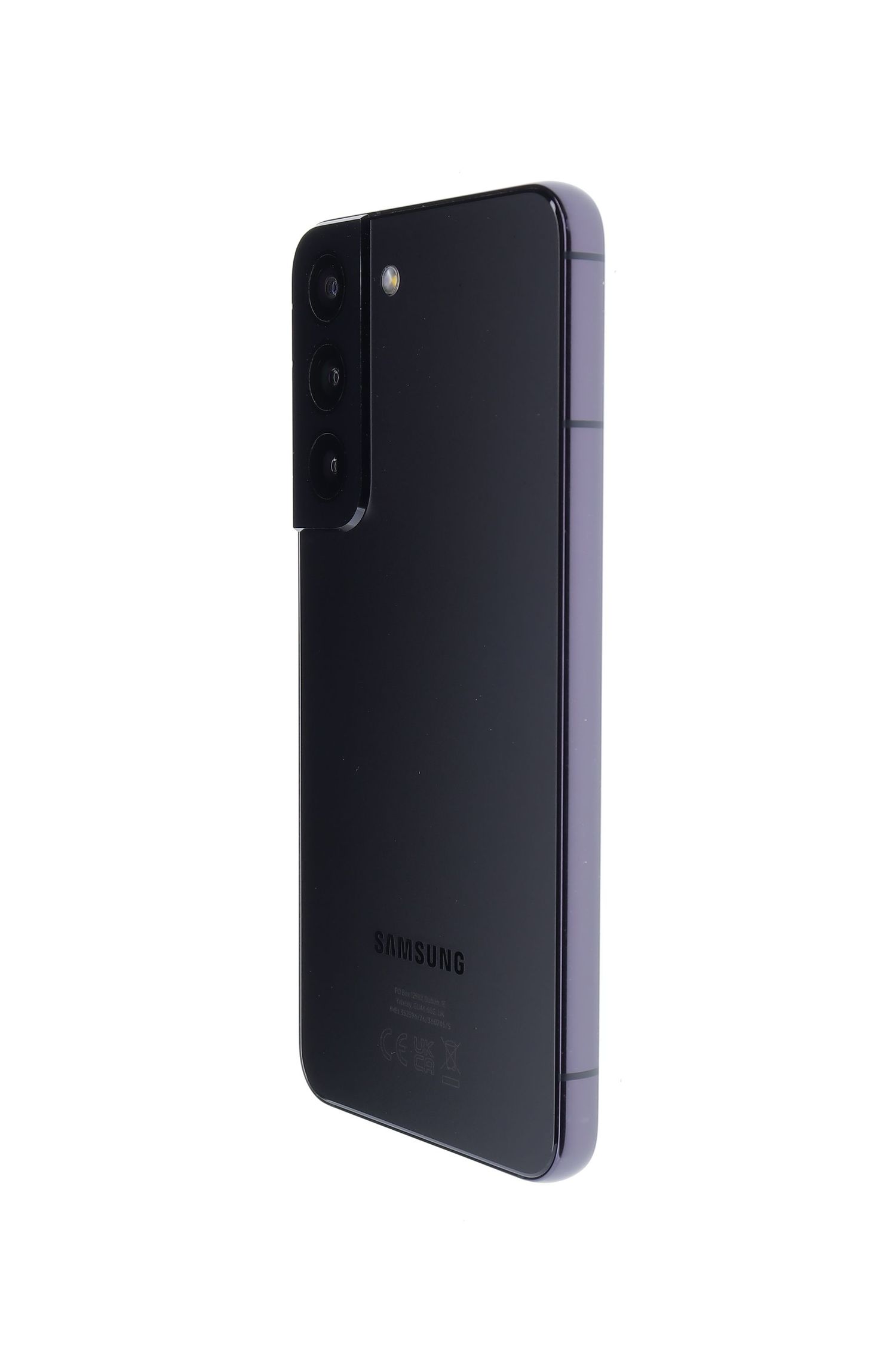 Samsung Galaxy S22 5G Dual Sim 256 GB Phantom Black - Отлично