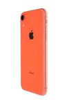 Telefon mobil Apple iPhone XR, Coral, 128 GB, Foarte Bun