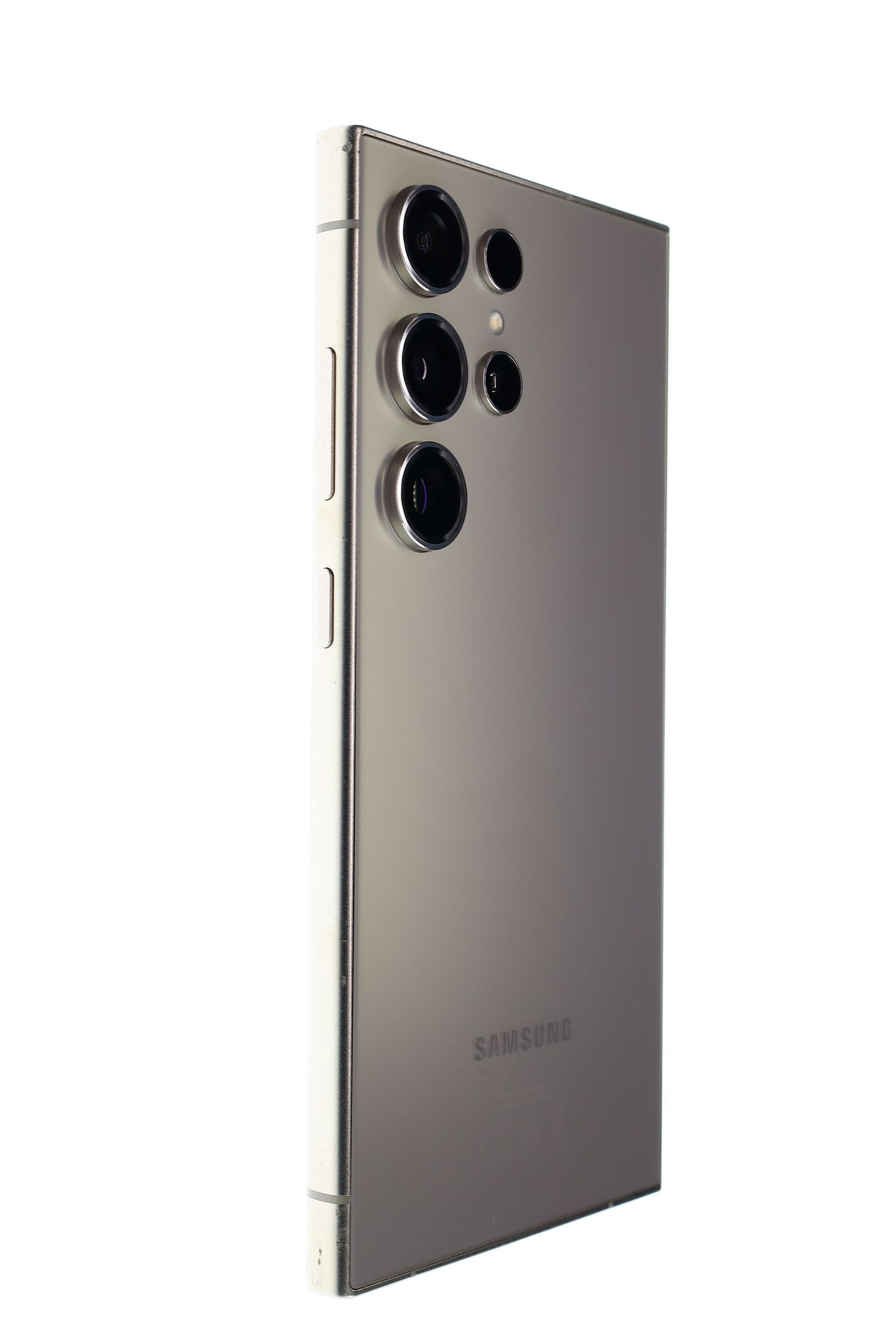 Samsung Galaxy S24 Ultra 5G Dual Sim 512 GB Titanium Grey - Като нов