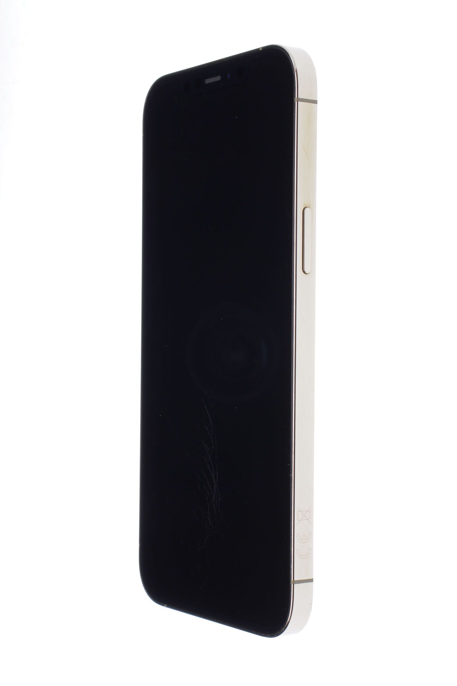 Apple iPhone 12 Pro Max 128 GB Gold - Nagyon jó