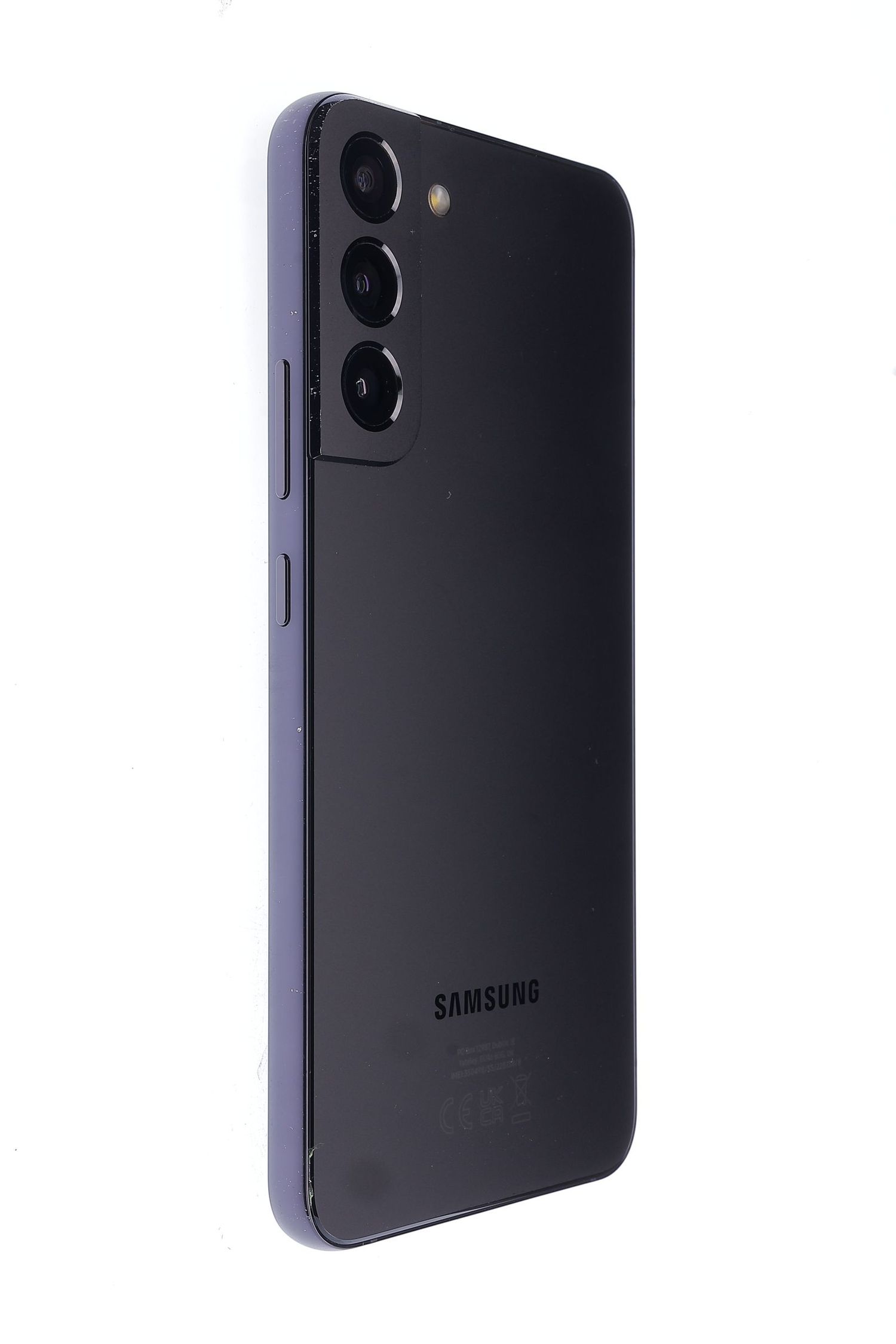 Samsung Galaxy S22 Plus 5G Dual Sim 256 GB Phantom Black - Καλό