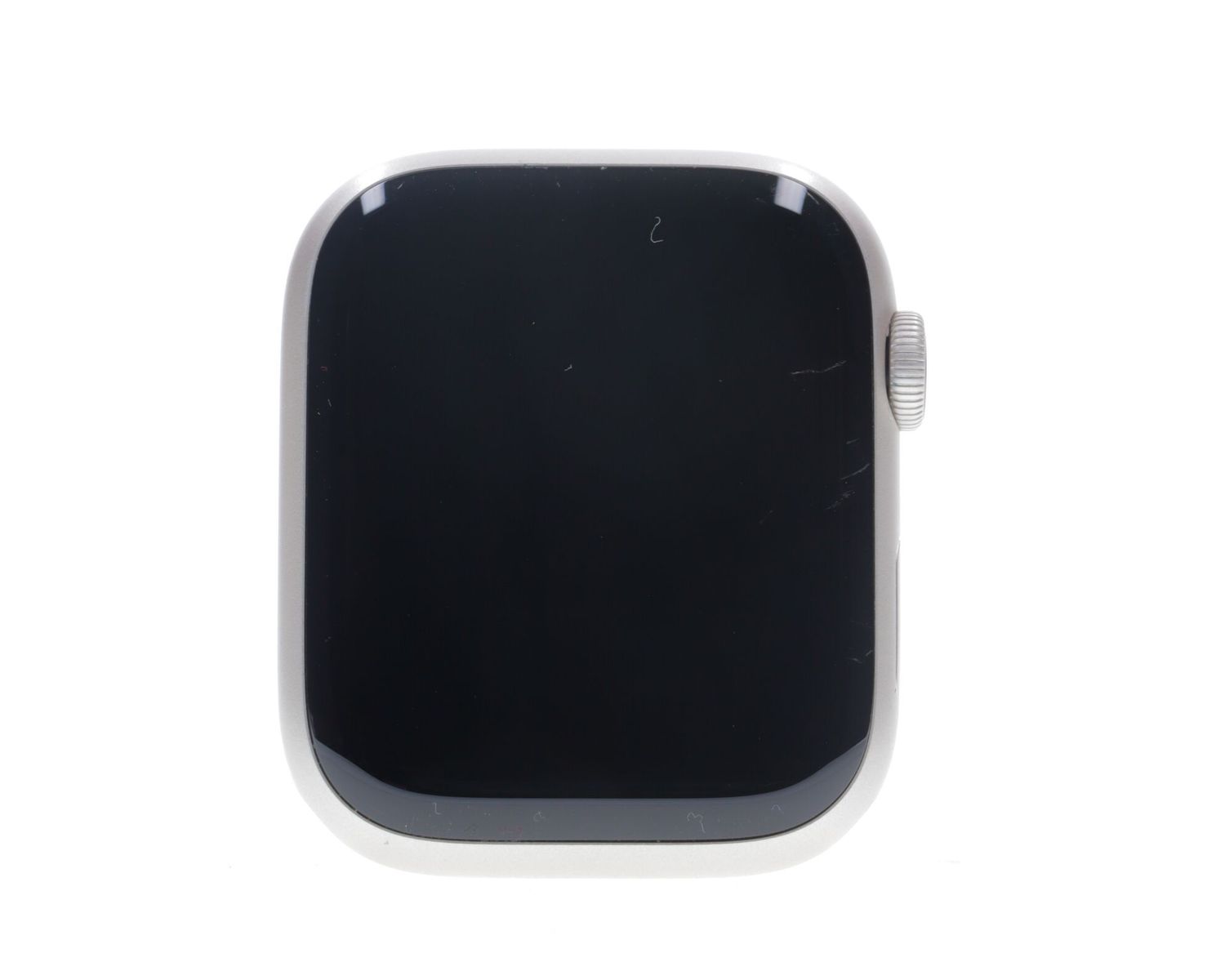 Apple Watch Series 8 2022, GPS + Cellular, Aluminium 45mm Starlight - Foarte bun