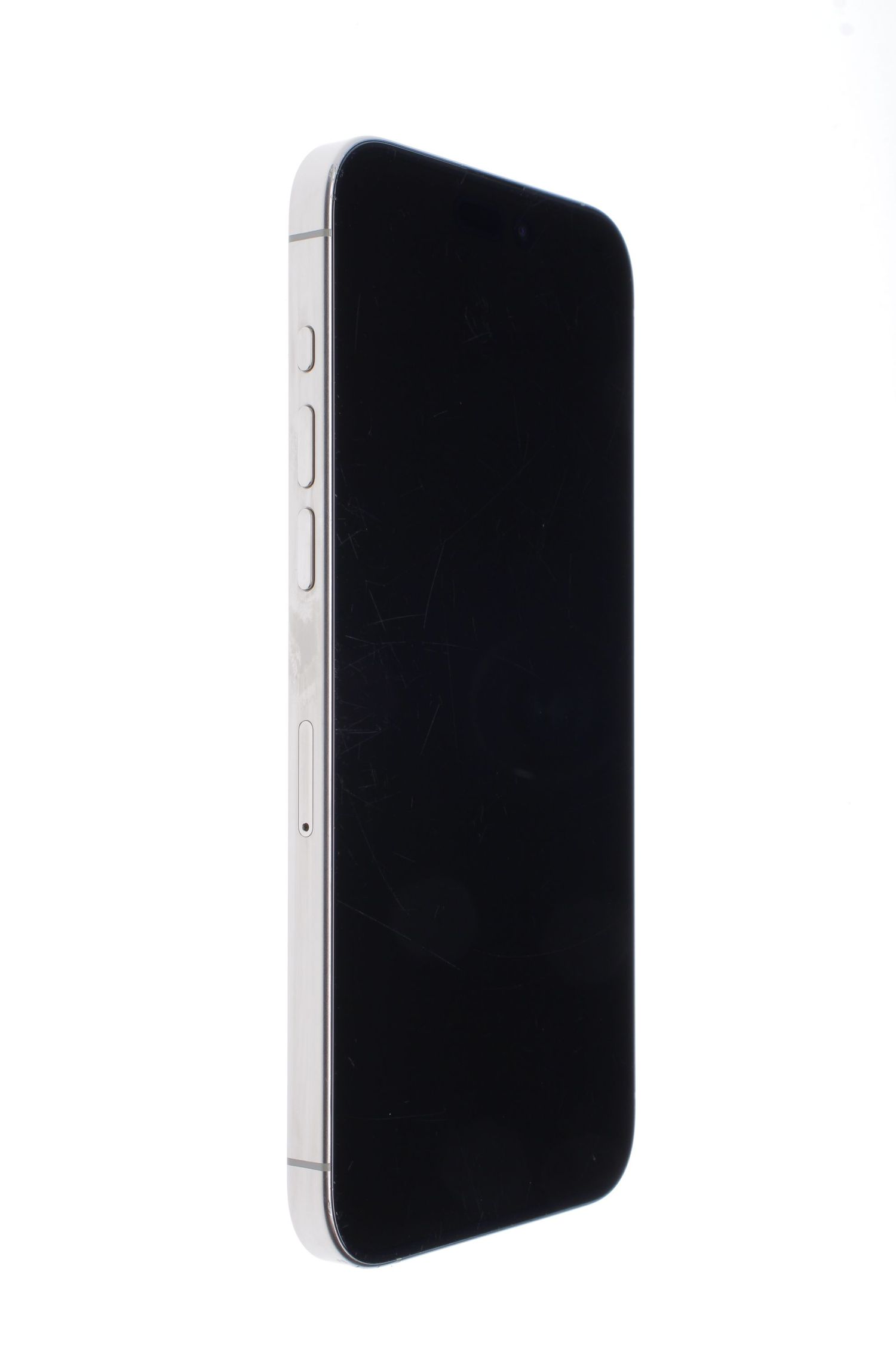 Apple iPhone 15 Pro Max 256 GB Natural Titanium - Jó
