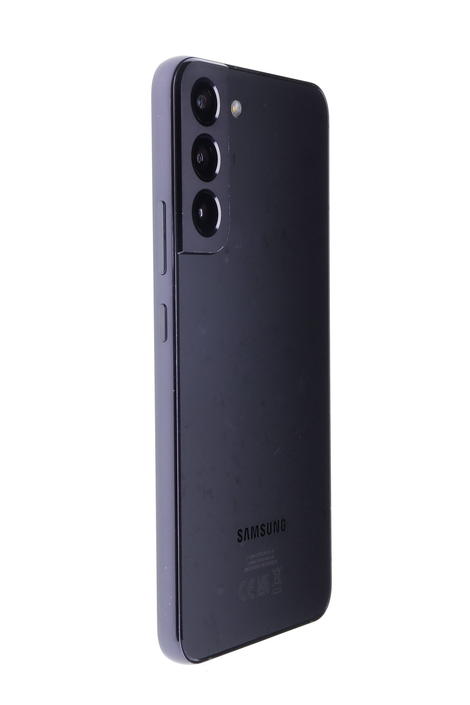 Samsung Galaxy S22 Plus 5G Dual Sim 256 GB Phantom Black - Jó